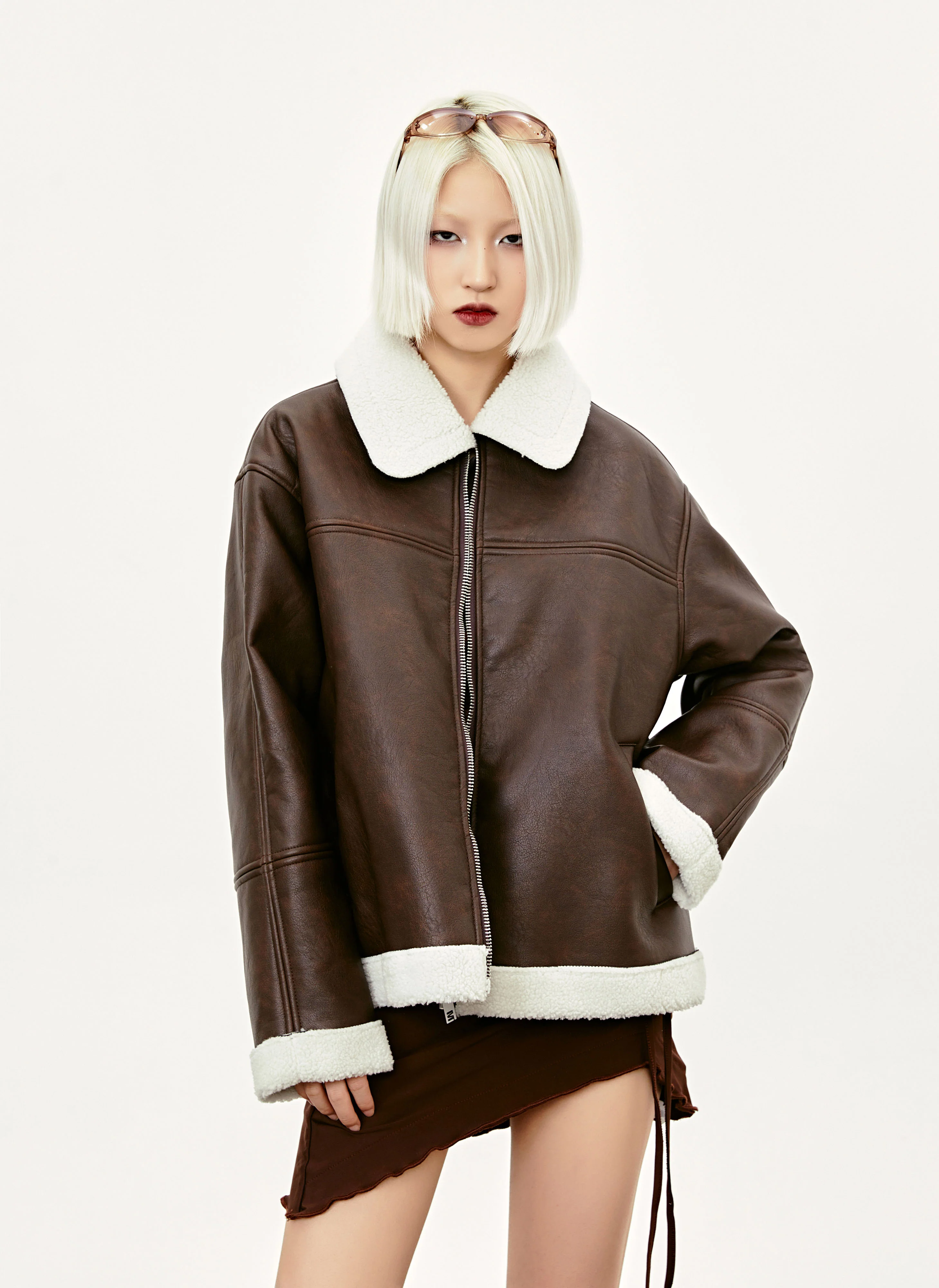 Don'T Hurt Me Anymore Jacket