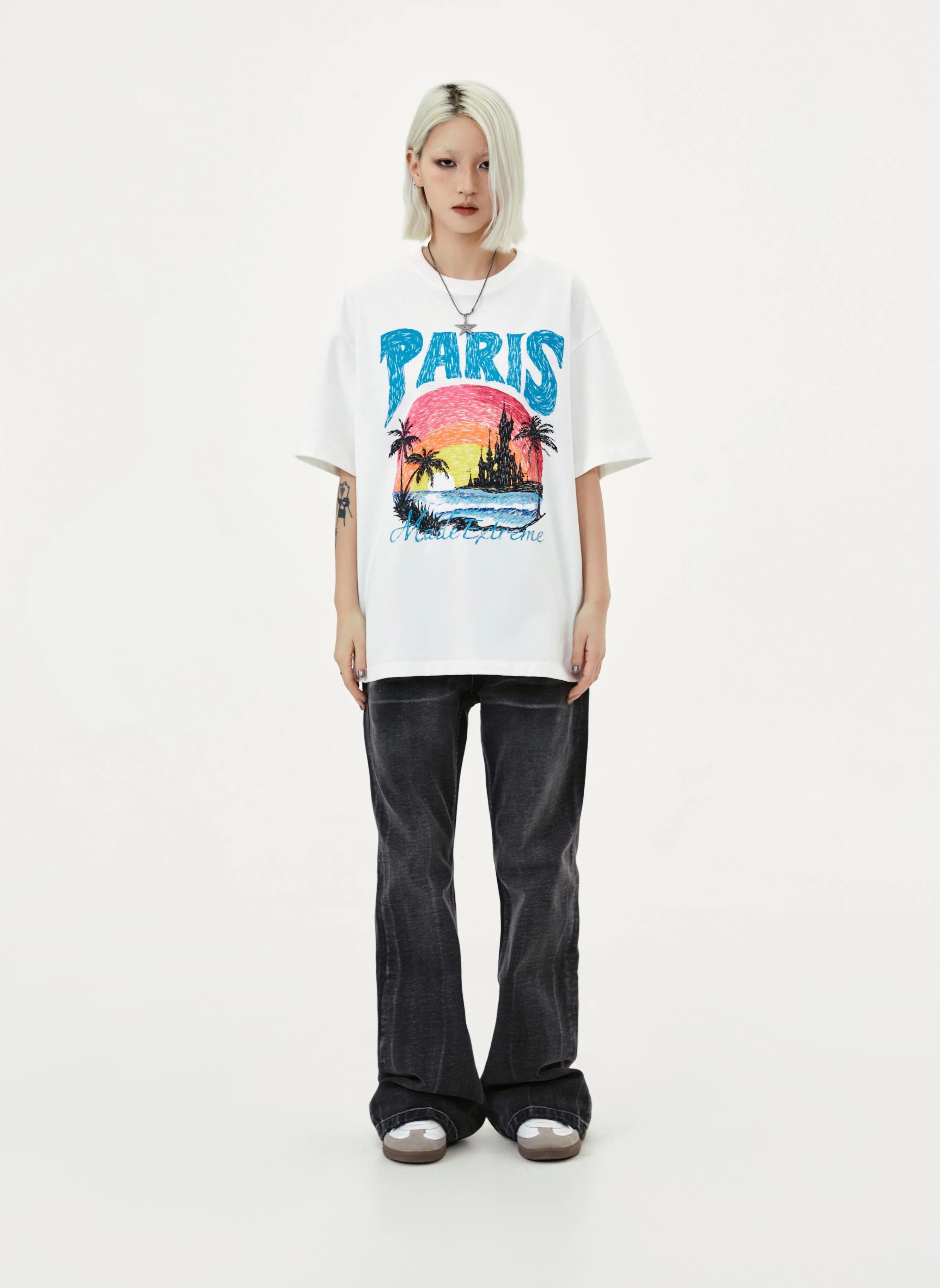 Paris T-Shirt