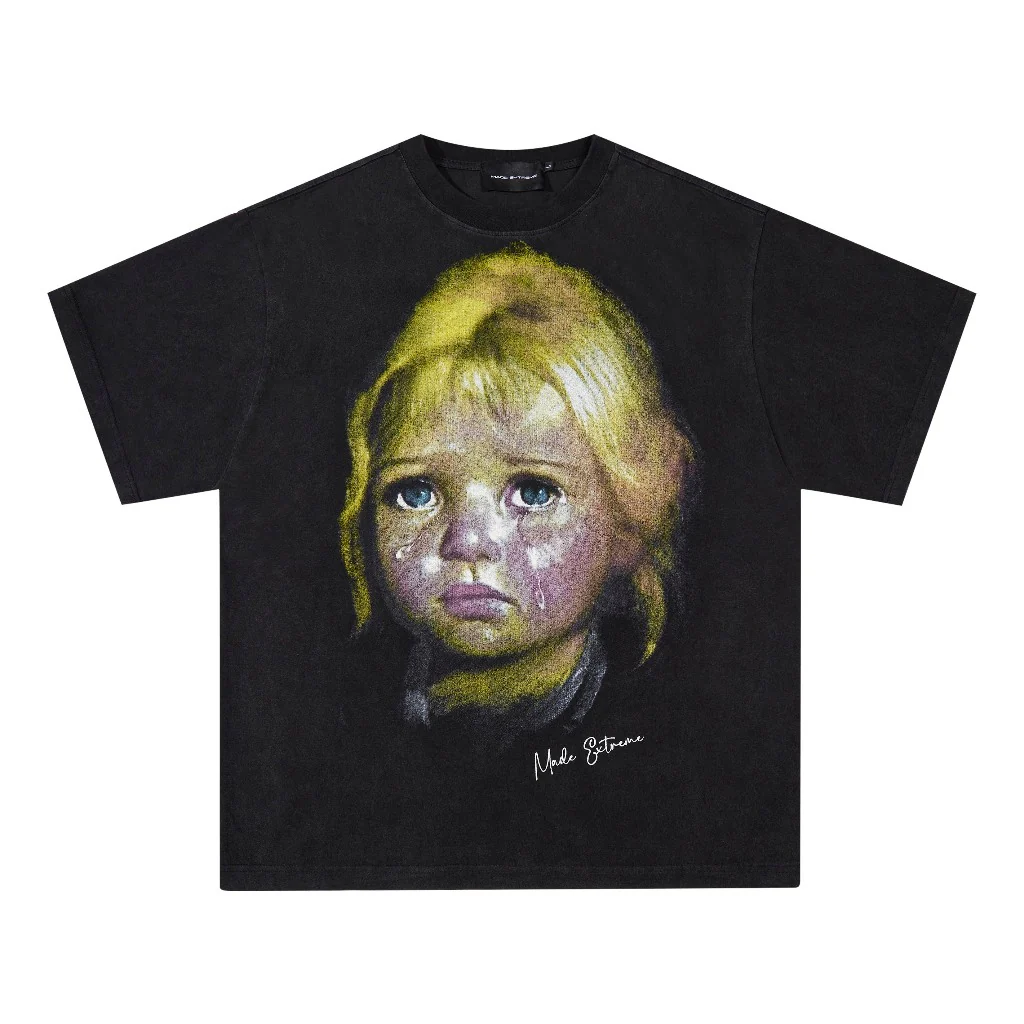 Porcelain Tears T-Shirt