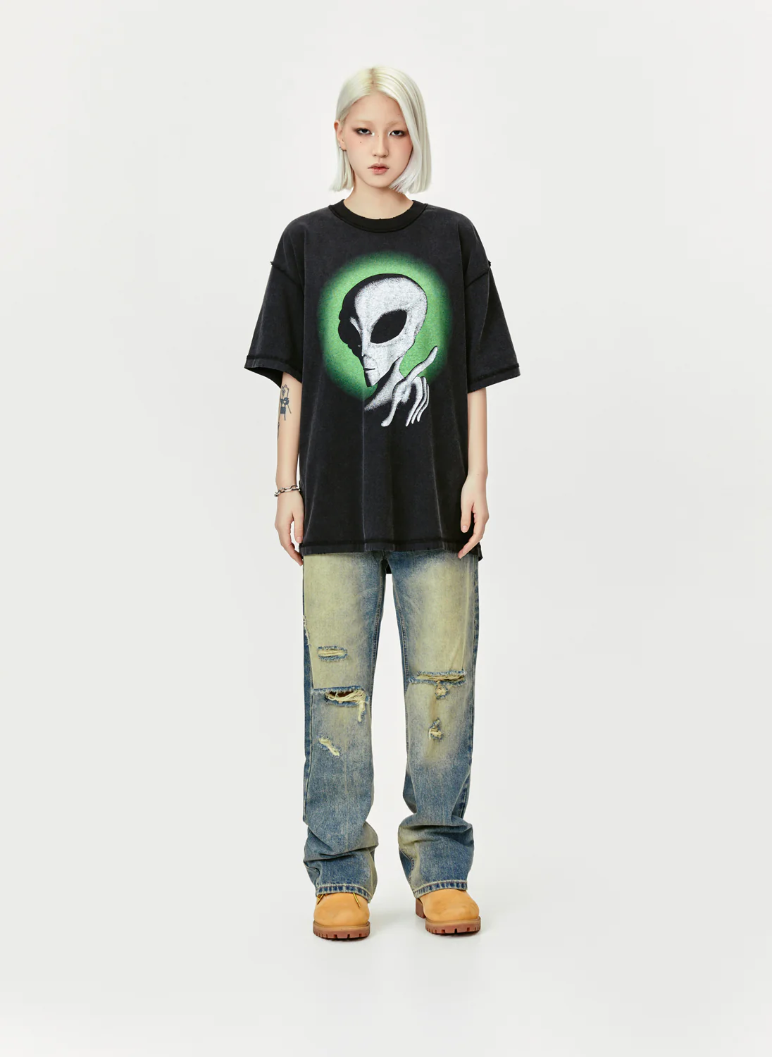 Alien T-Shirt