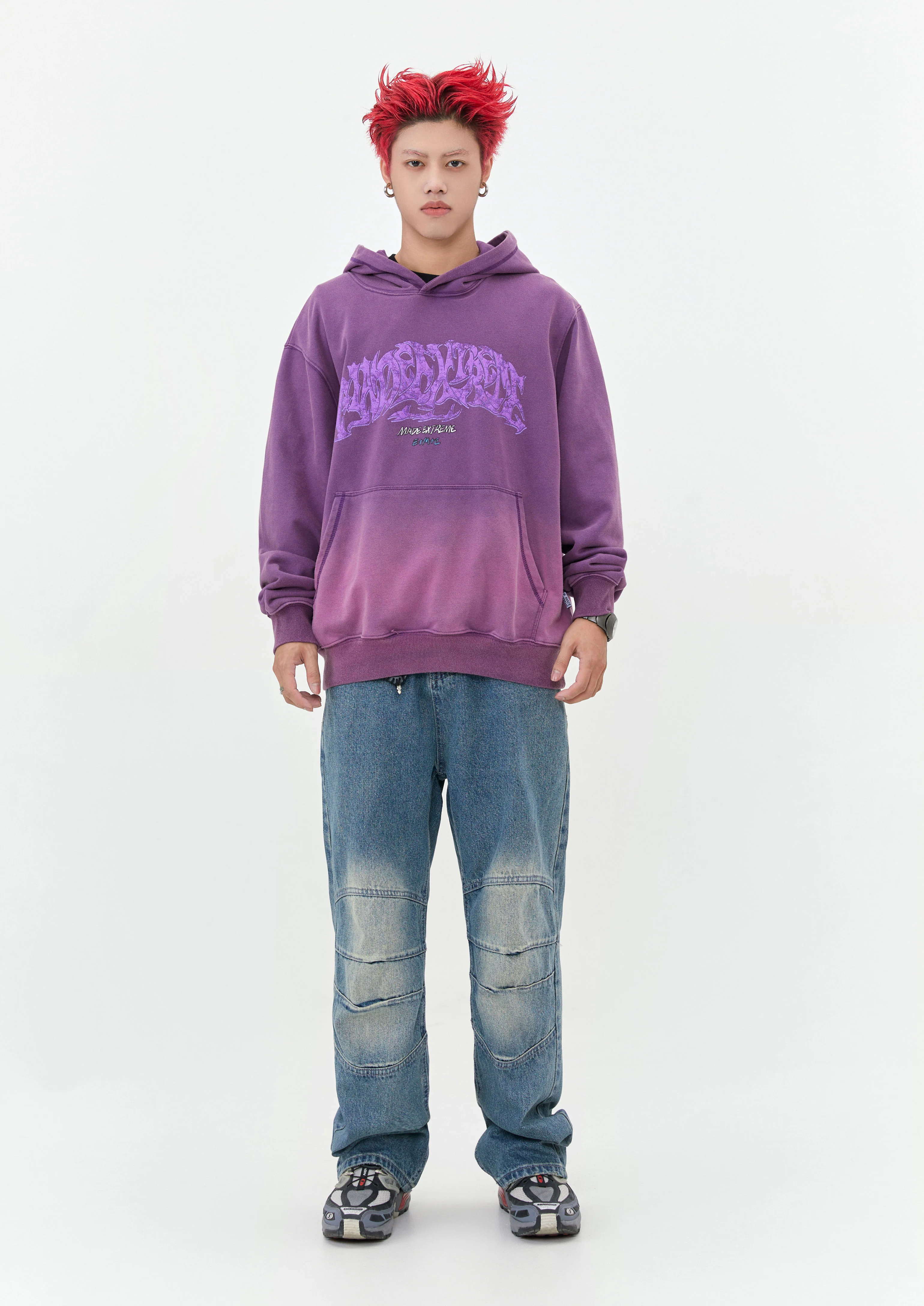 Butterfly Doors Hoodie