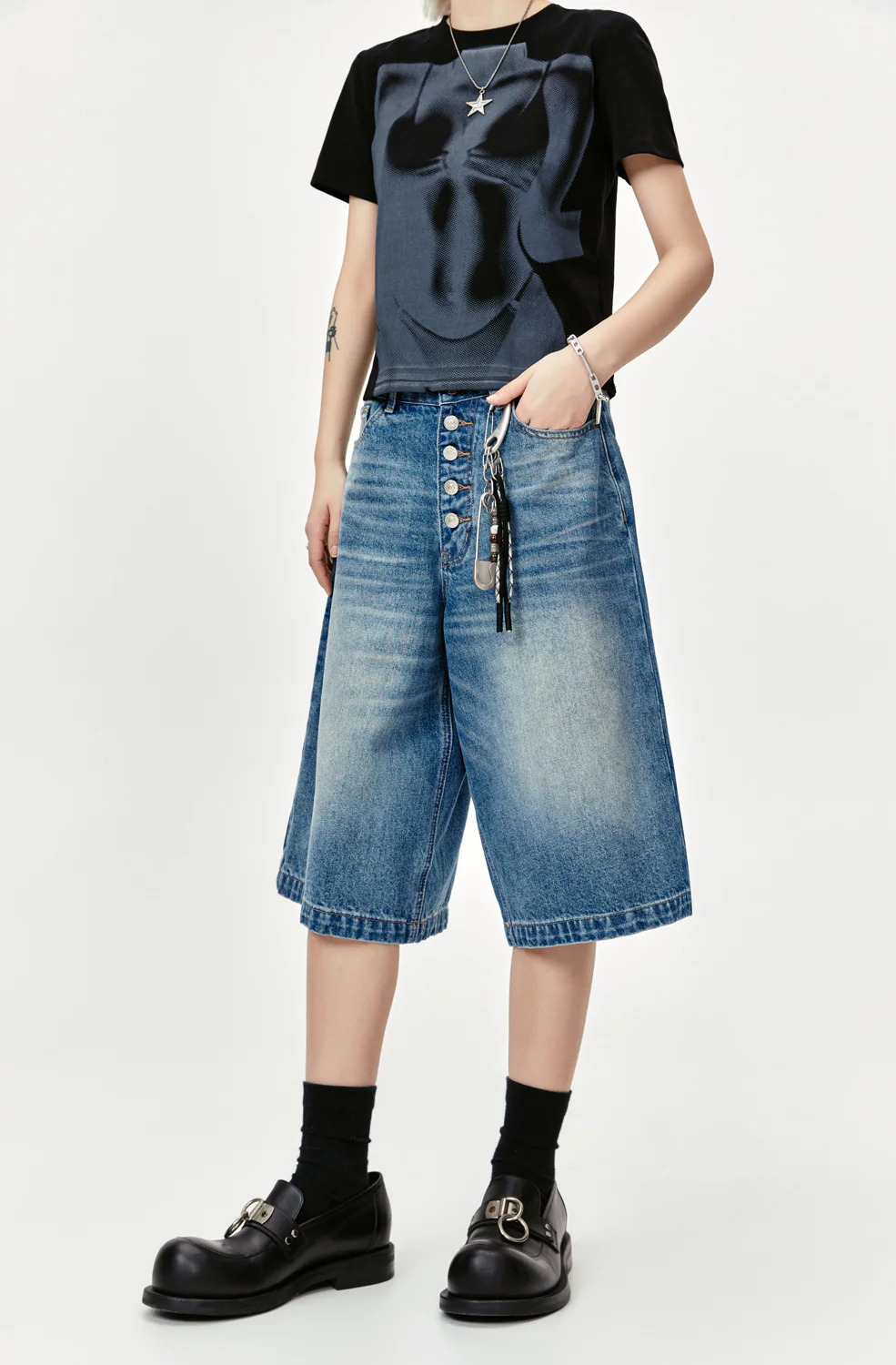 Spot Upgrade V2 Capri Pants