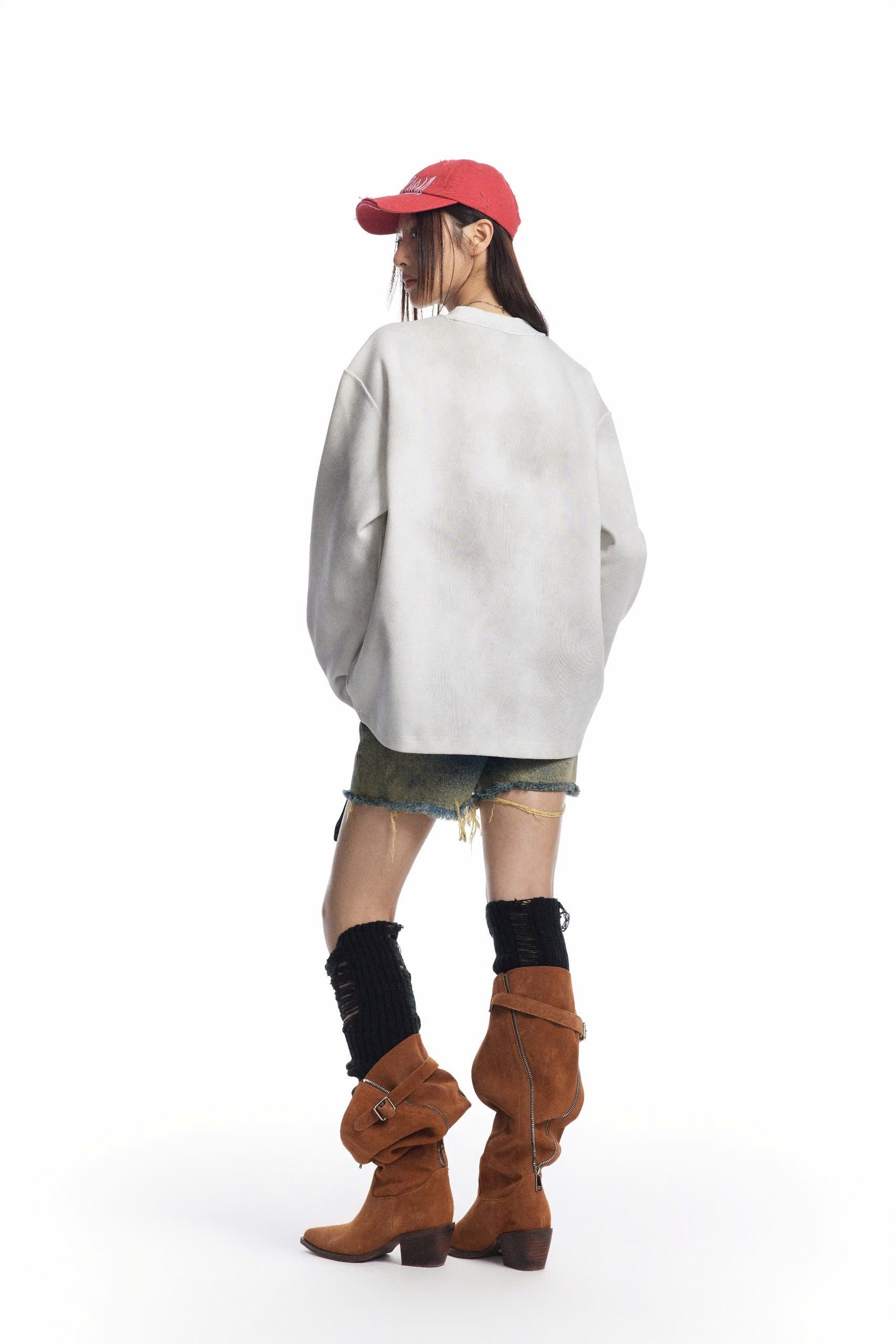 Controversy Sweater Long-Sleeve