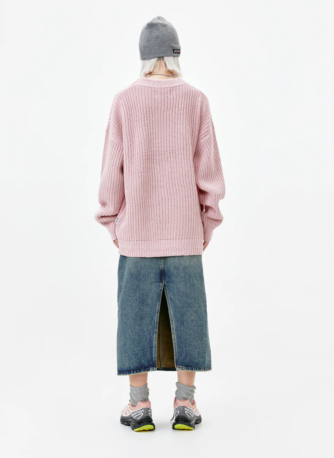 I Just Want Money Knitwear