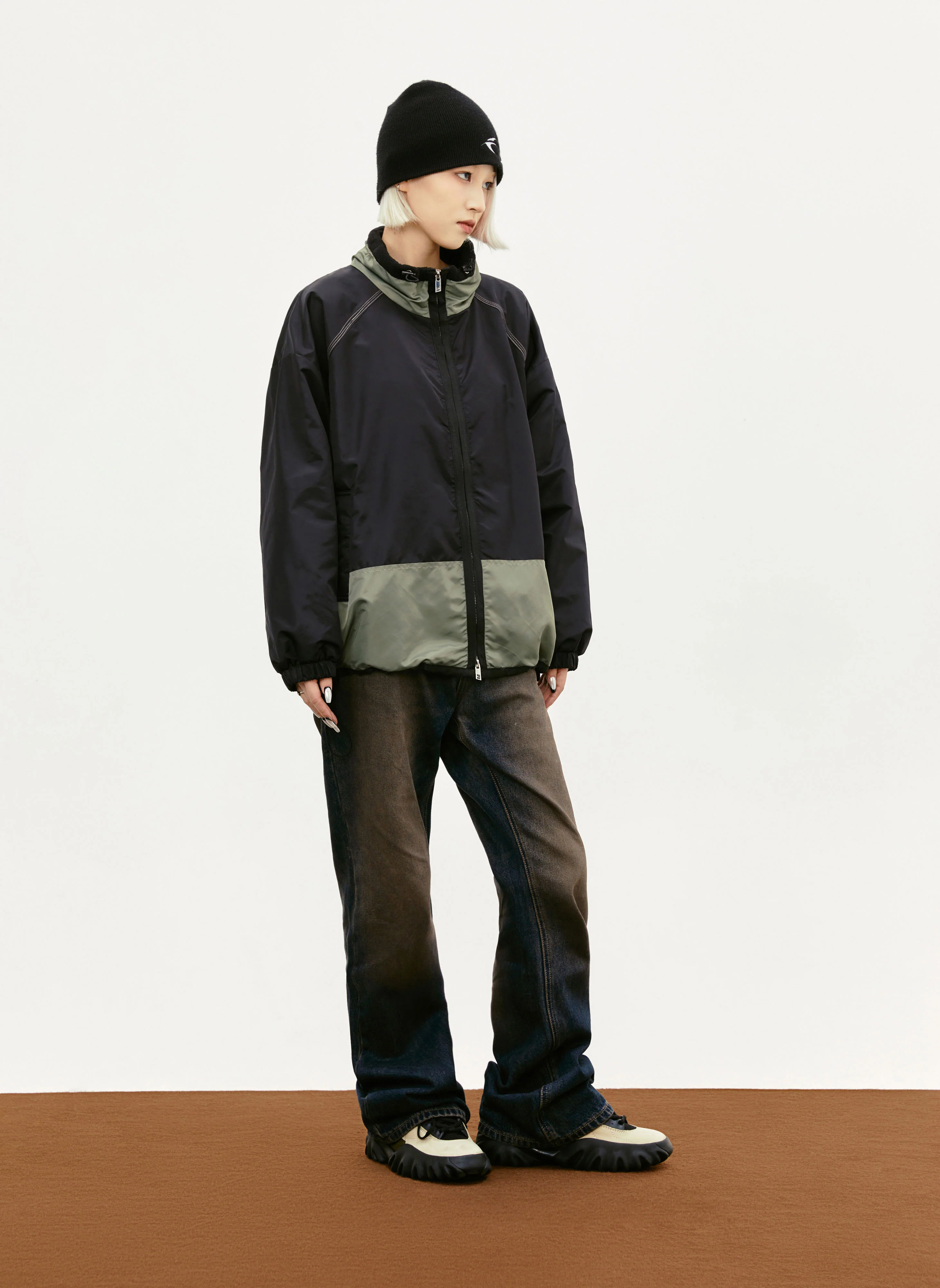 El Tornados Windbreaker Jacket