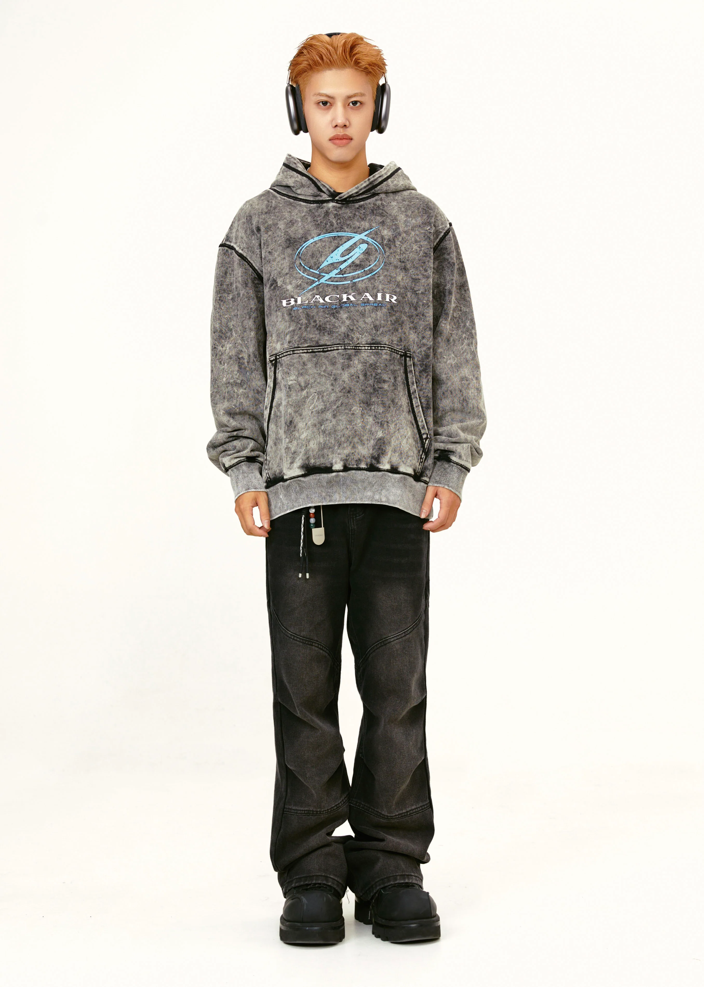 The Sky Is Angry Hoodie