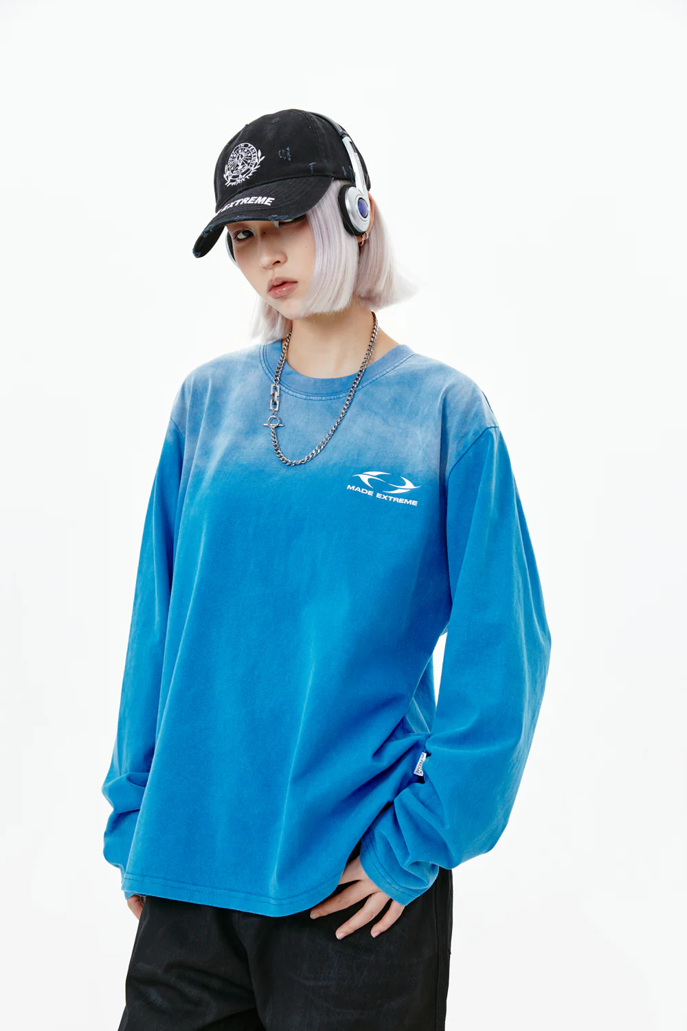 The Boom Is Coming Long-Sleeve