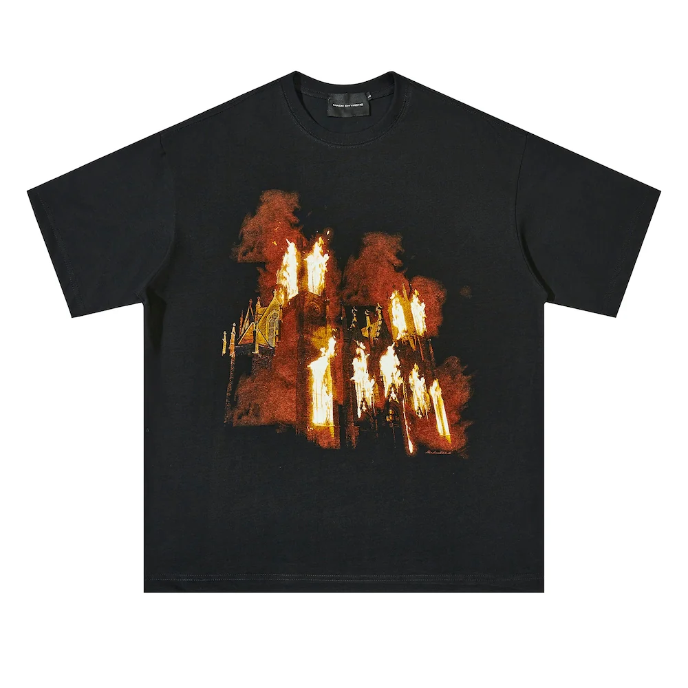 Flame Of Hatred T-Shirt