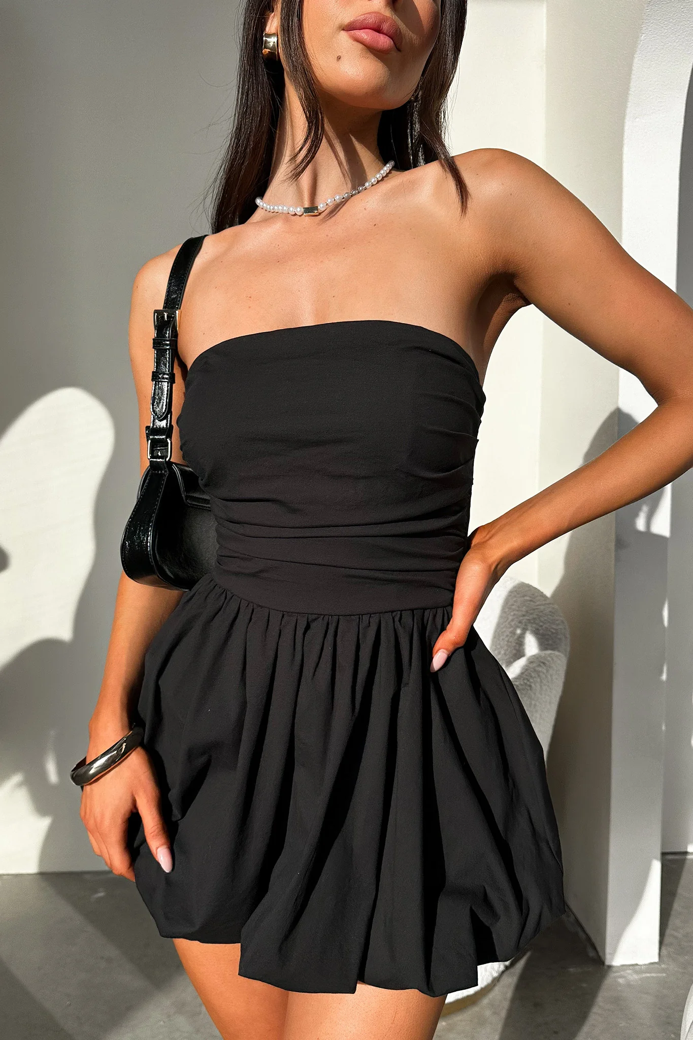 Olicia Dress - Black
