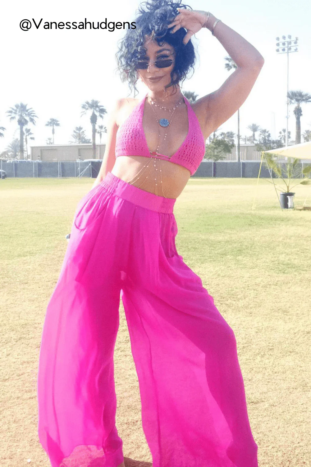 Caliente Crochet Top