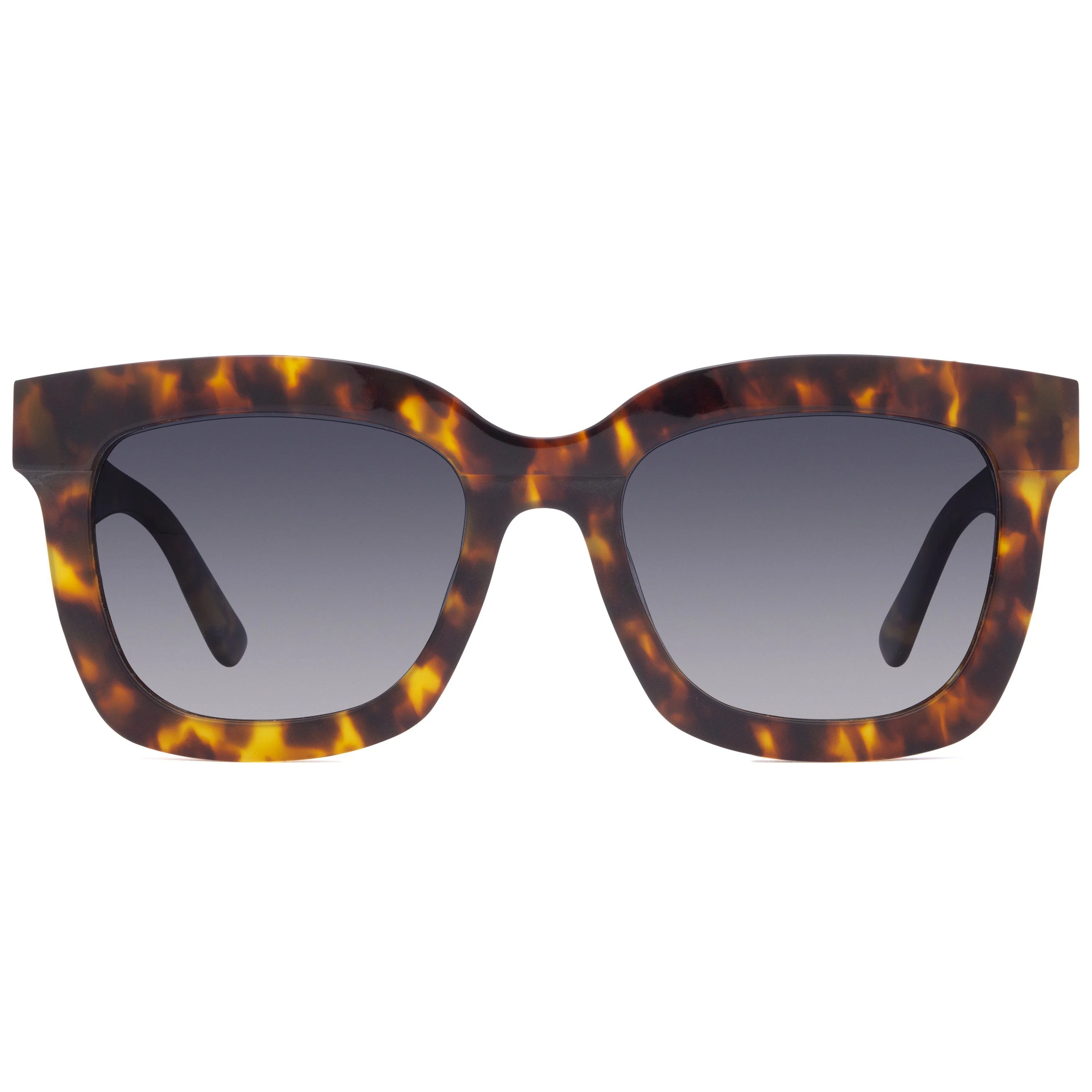 DIFF Eyewear - Carson - Steel Gradient Polarized
