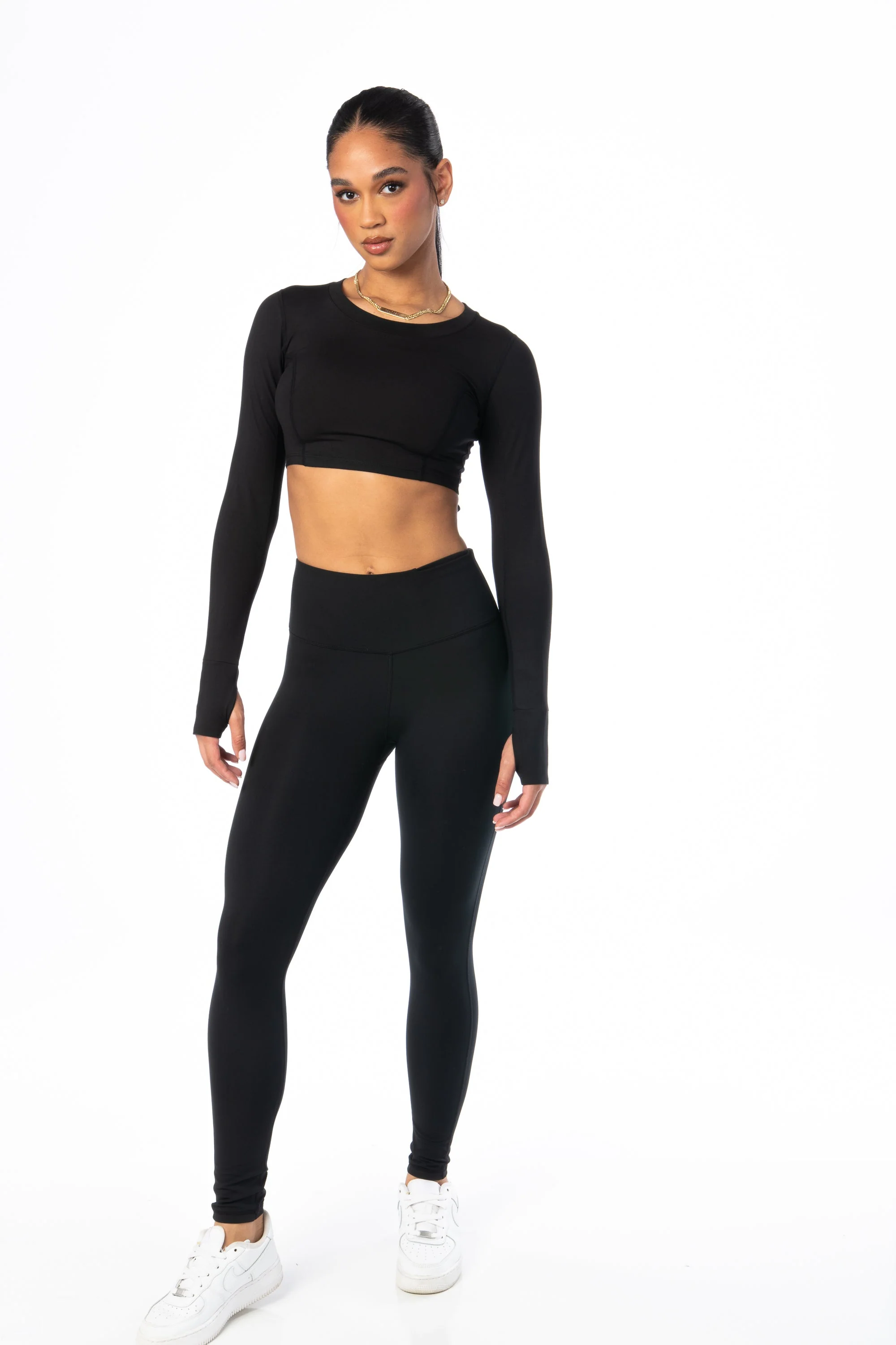 Essential Leggings Black