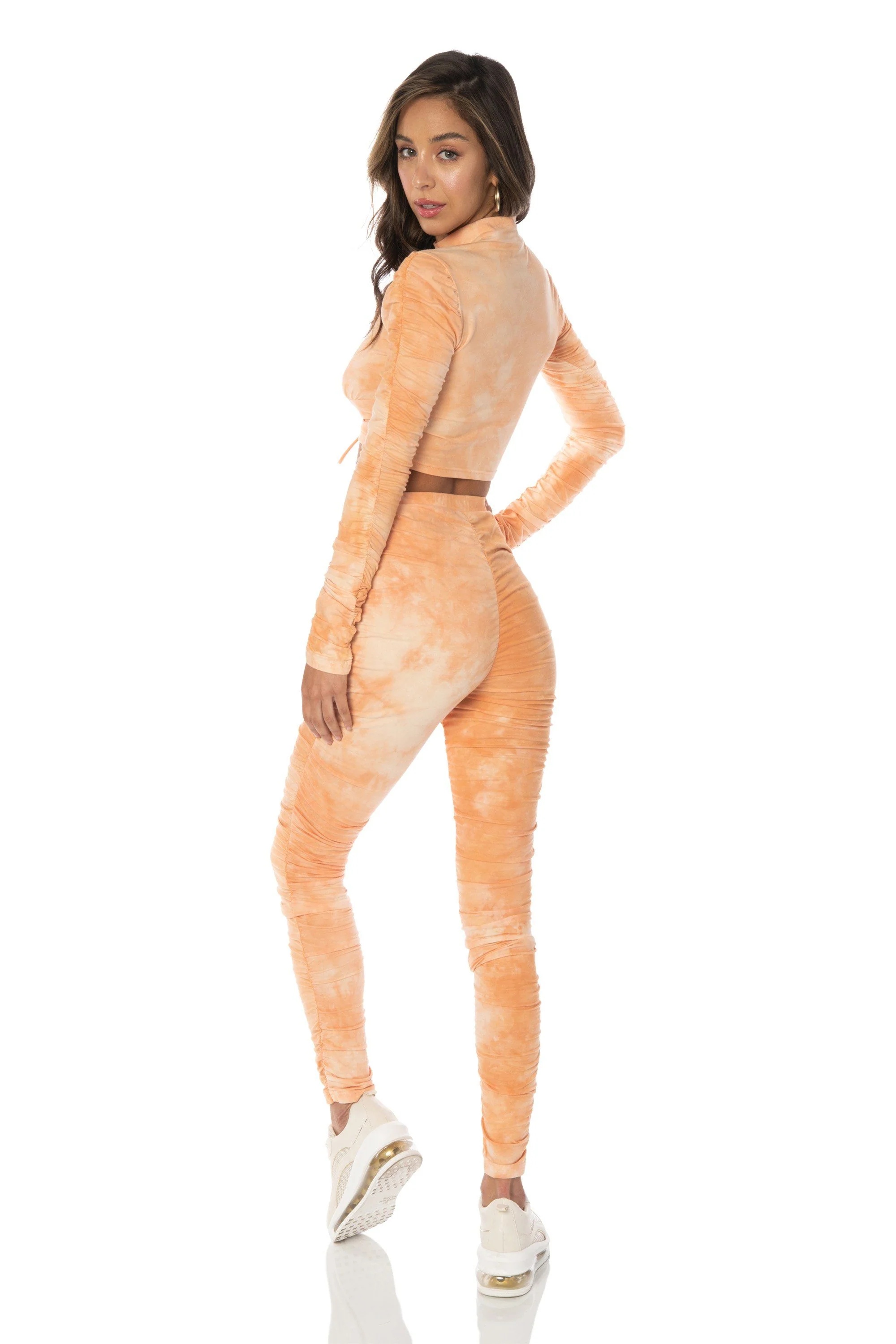 Orange Crush Leggings