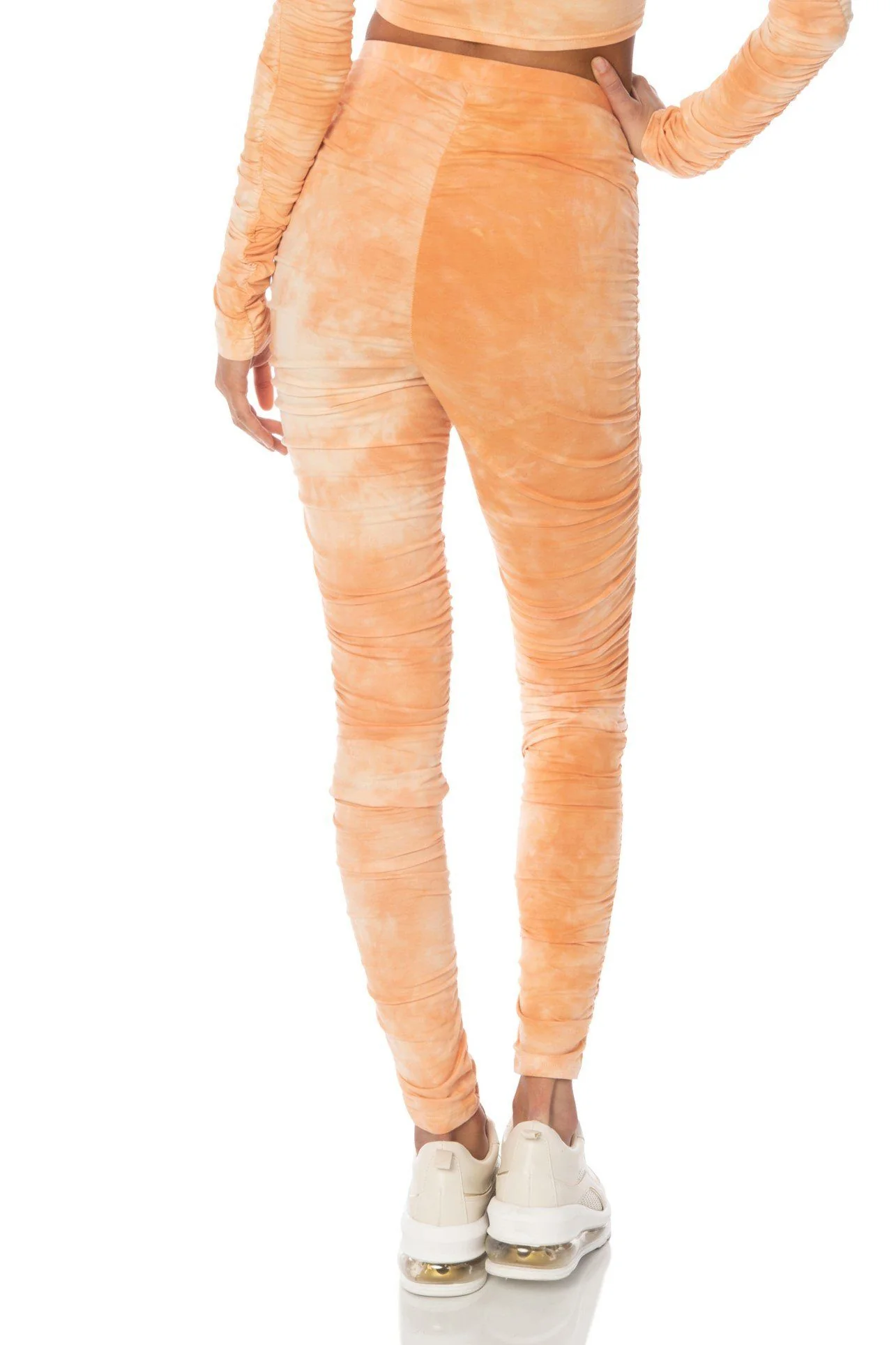 Orange Crush Leggings