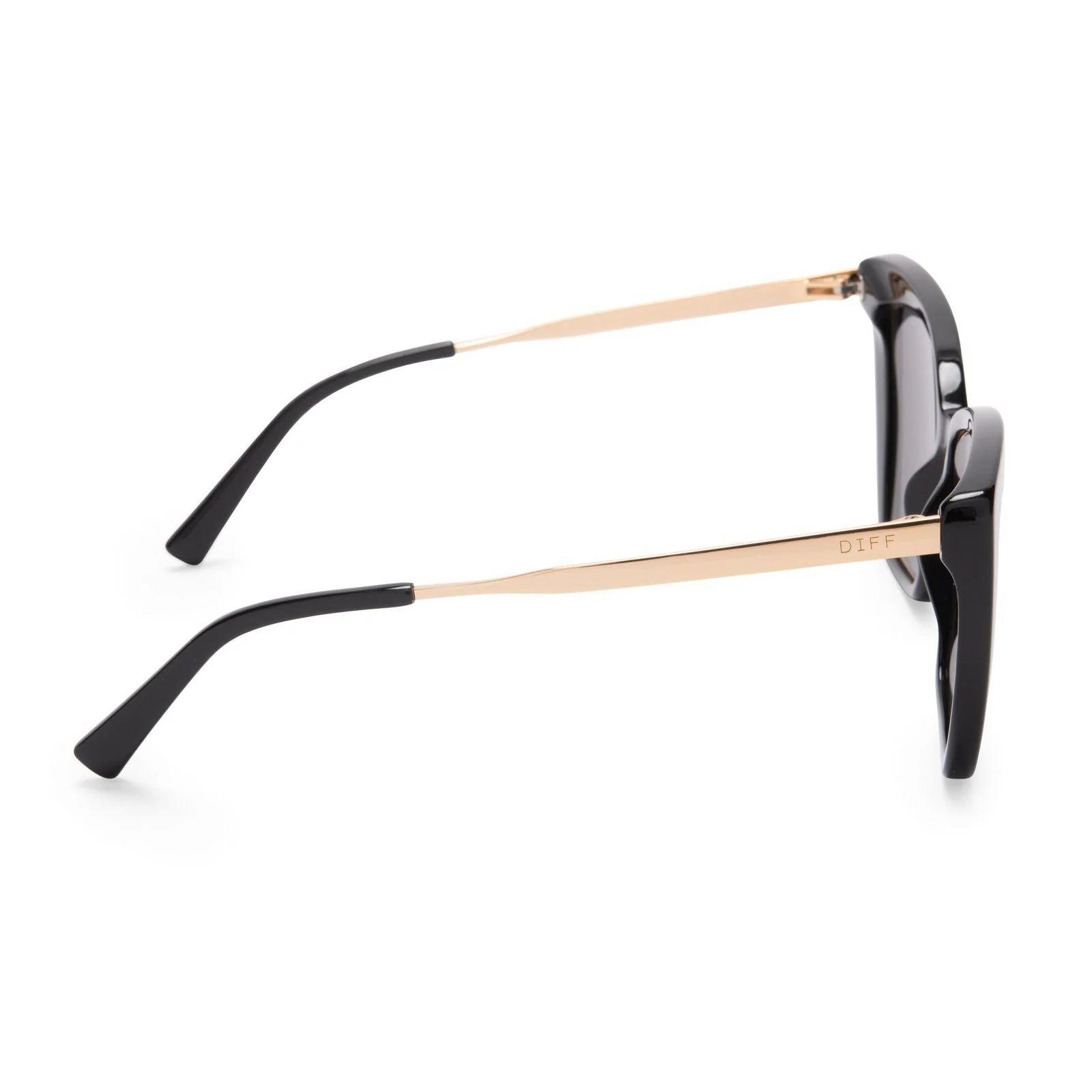 DIFF Eyewear - Becky IV - Black