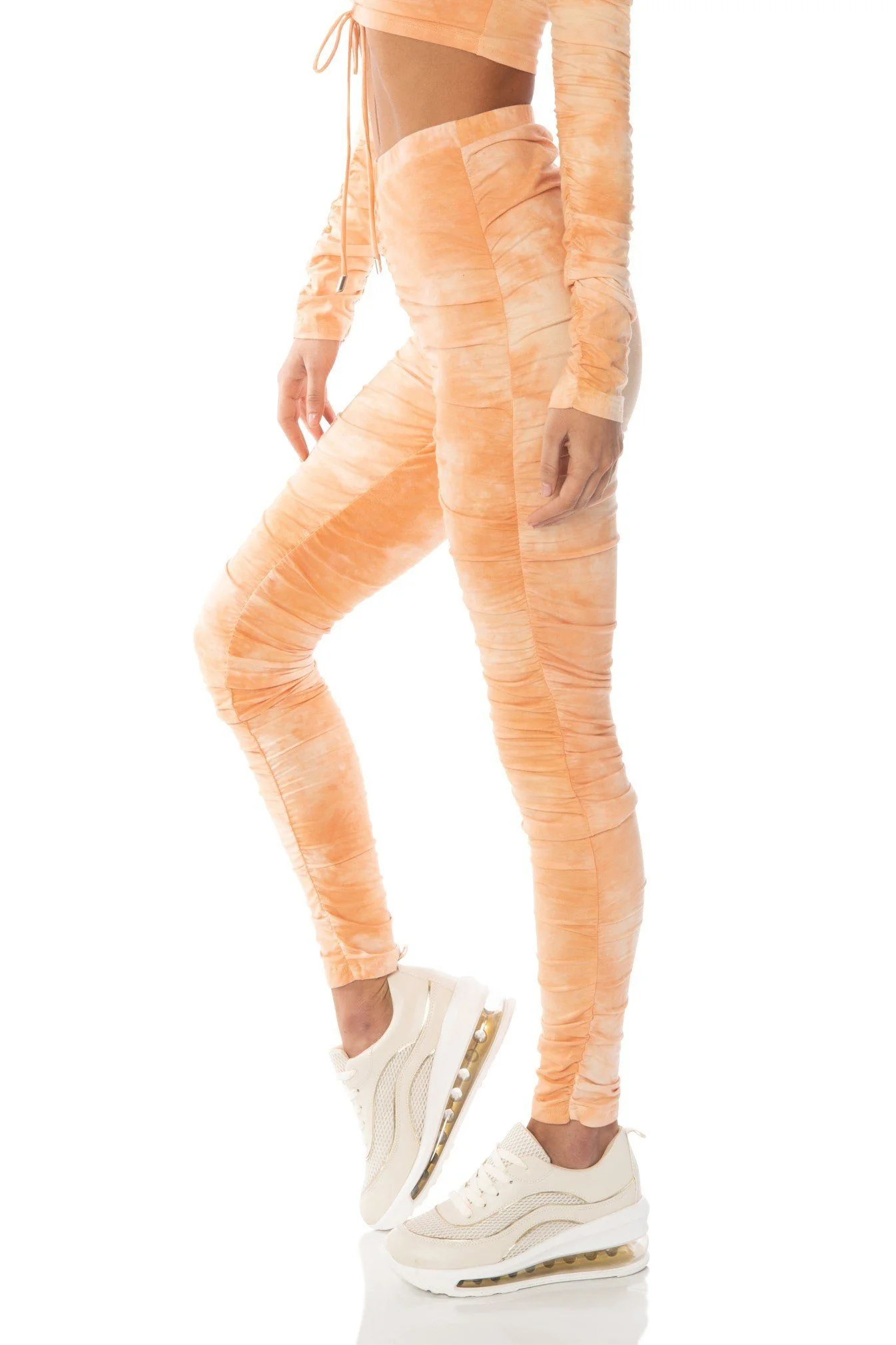 Orange Crush Leggings