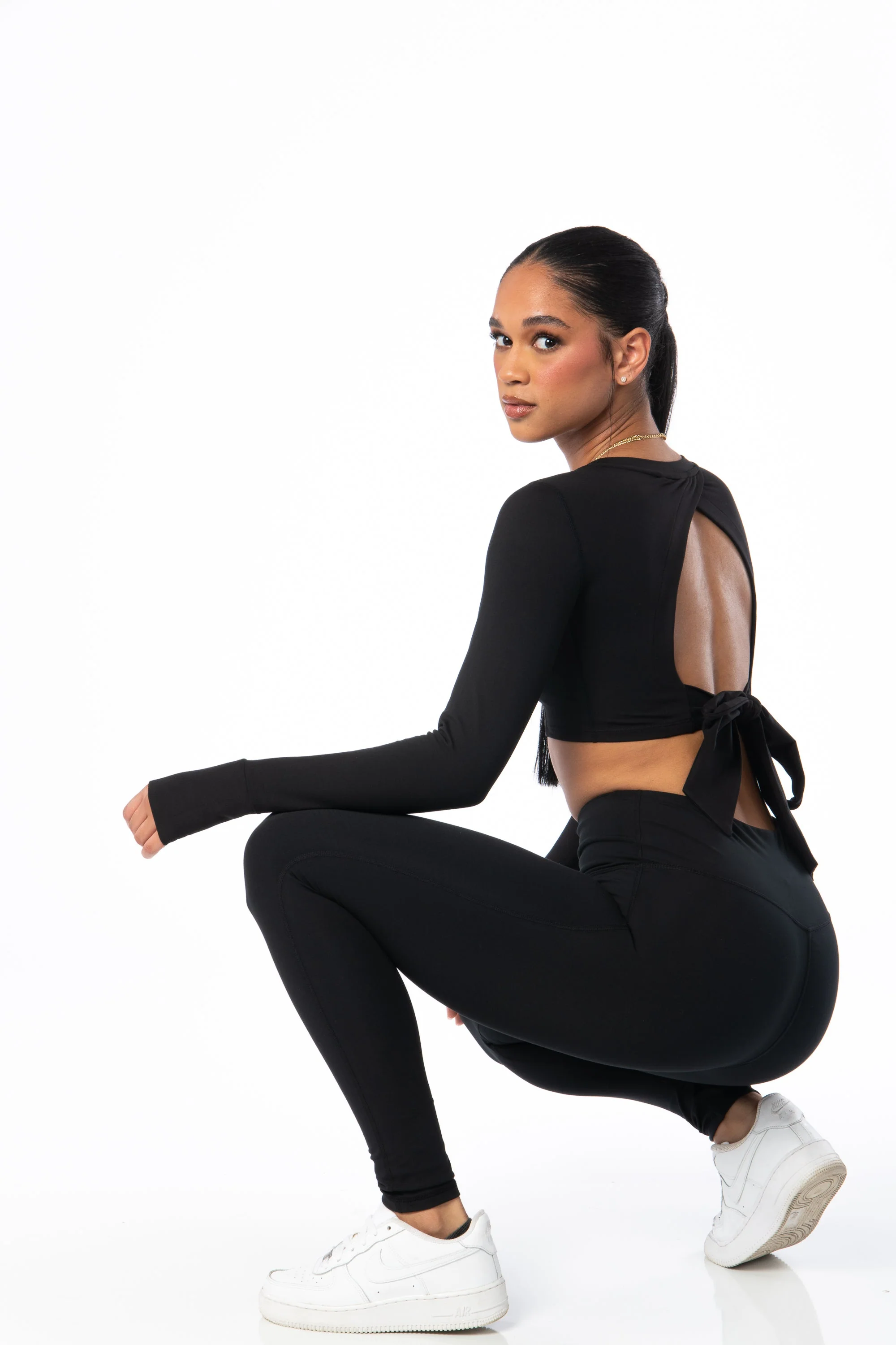 Essential Leggings Black
