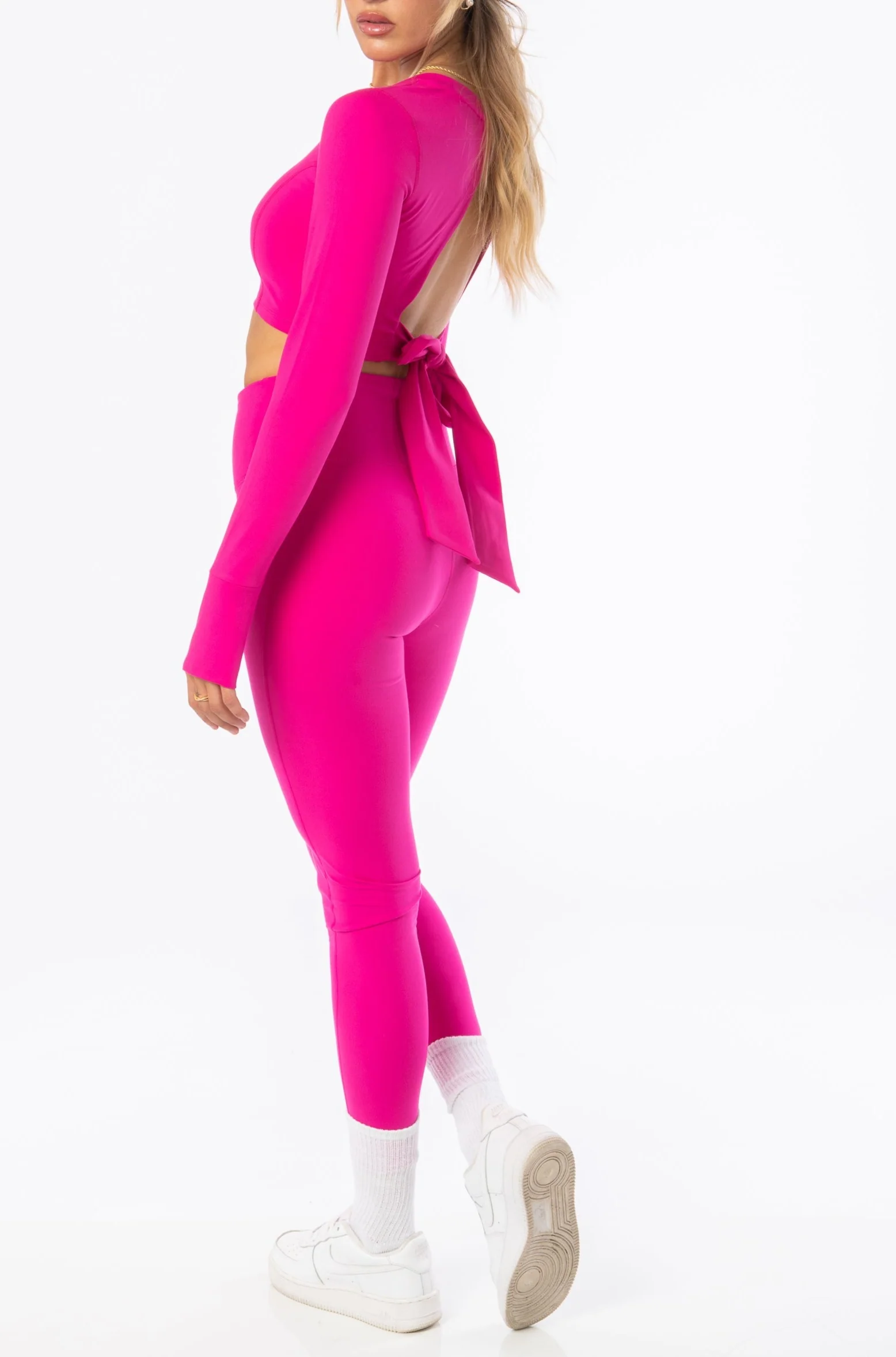 Essential Leggings Pink