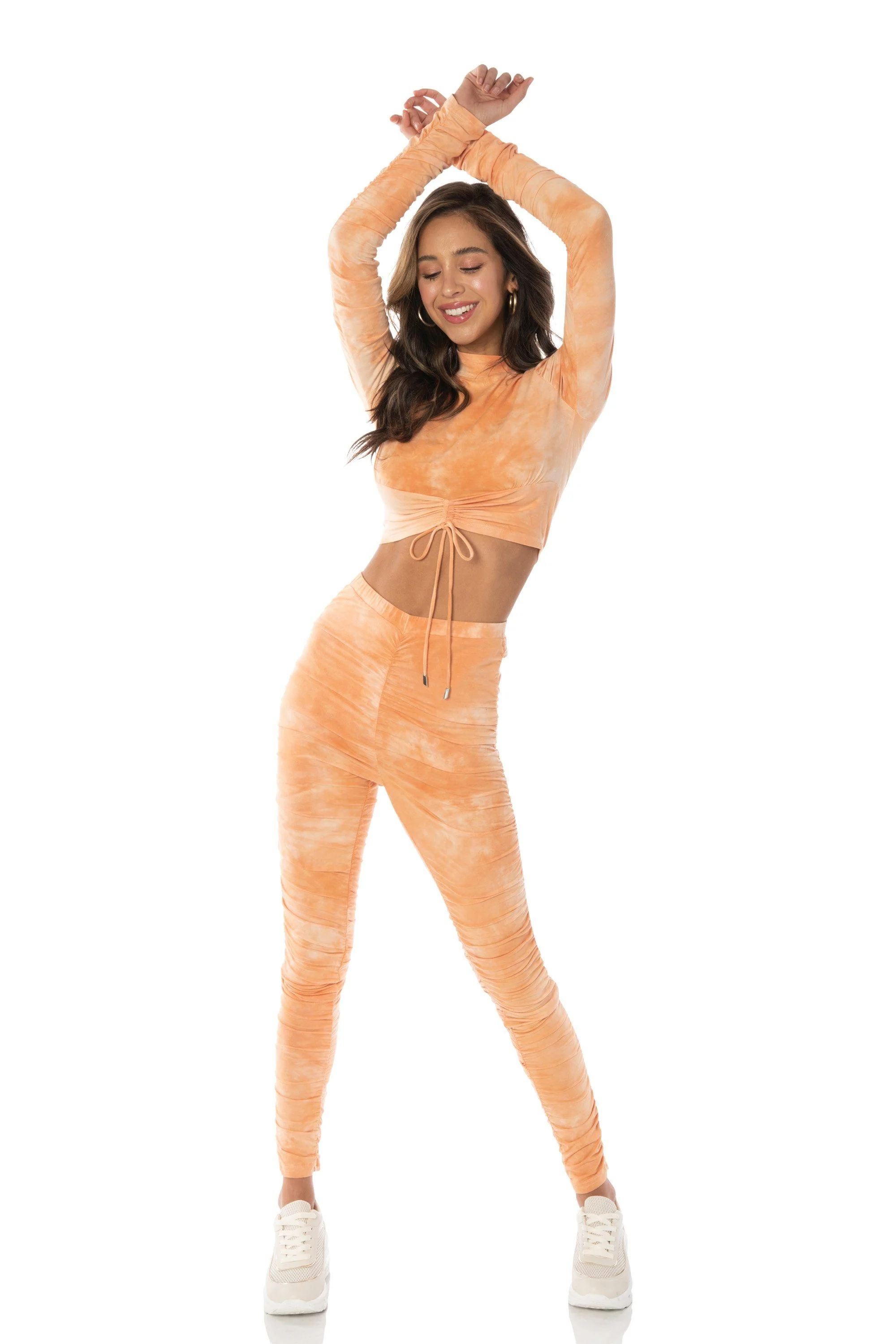Orange Crush Leggings