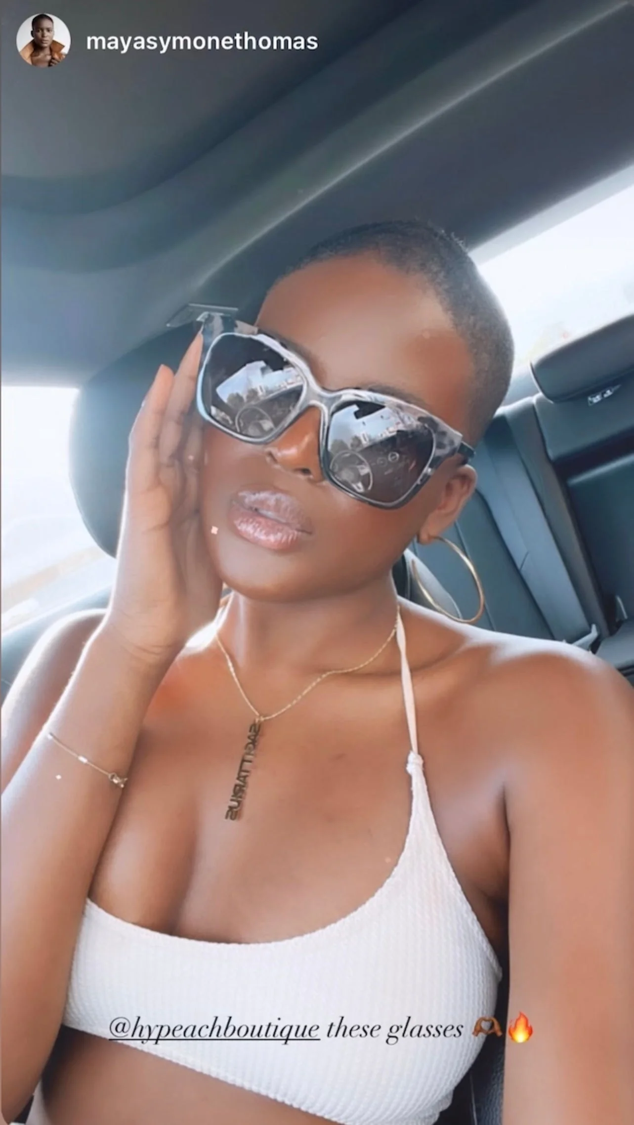 DIFF Eyewear - Bella - Grey Fade (Polarized)