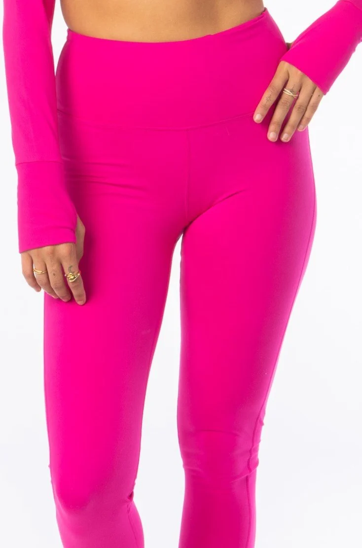 Essential Leggings Pink