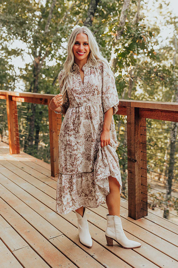 Countryside Charmer Midi