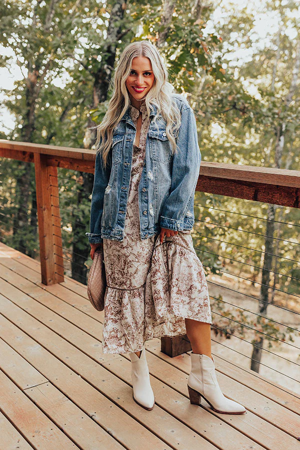 Countryside Charmer Midi