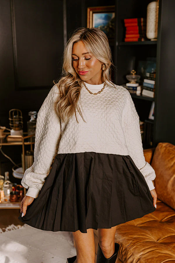 Small Town Cutie Tunic Dress