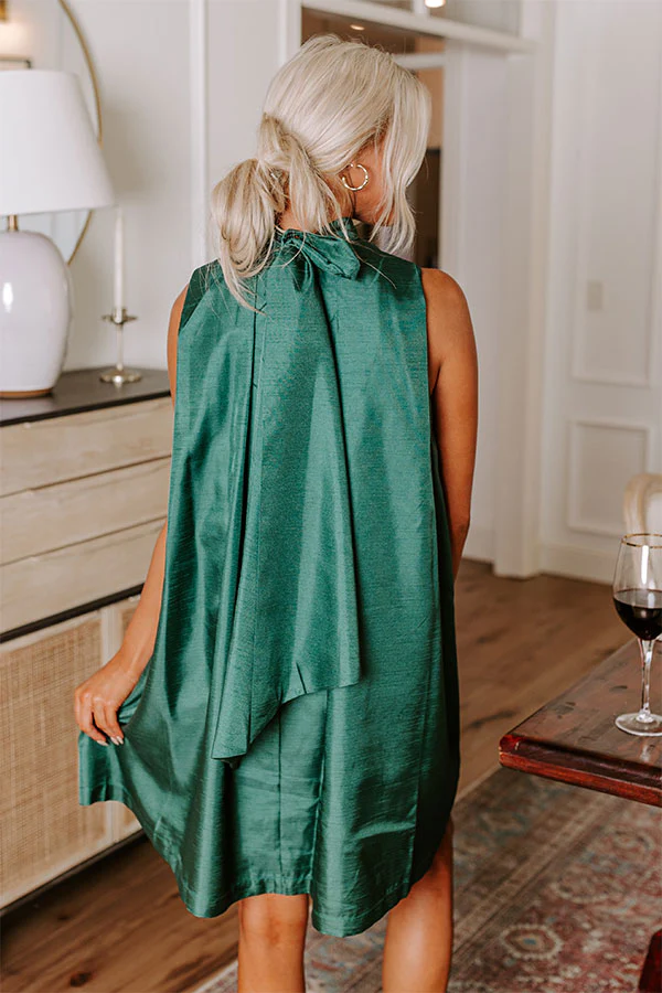 Holiday Celebration Mini Dress