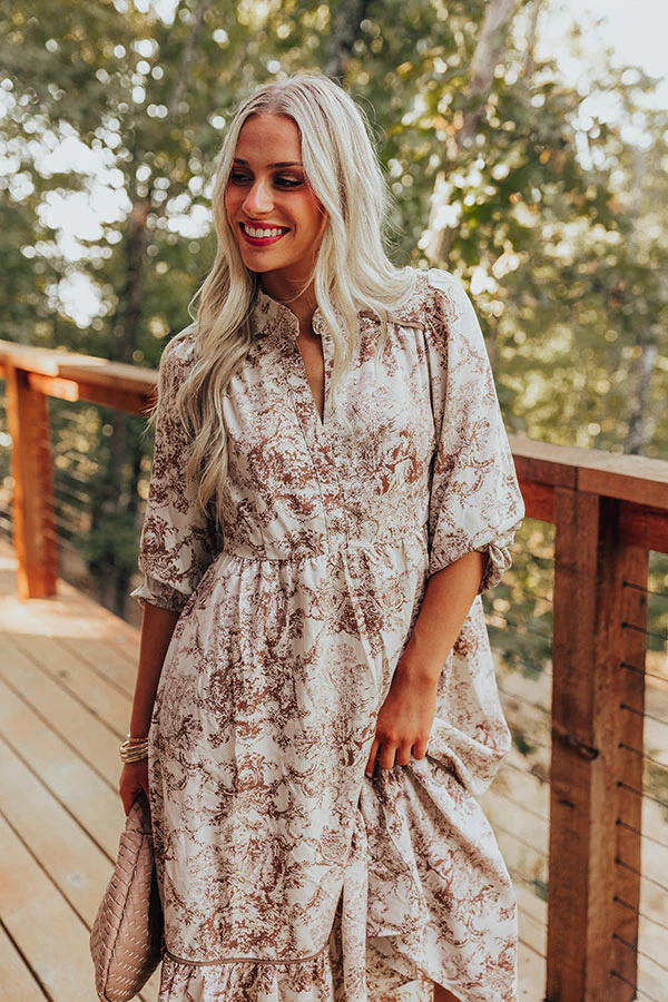 Countryside Charmer Midi