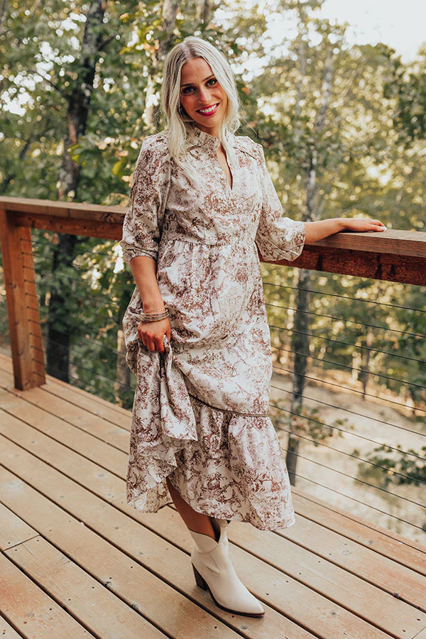 Countryside Charmer Midi