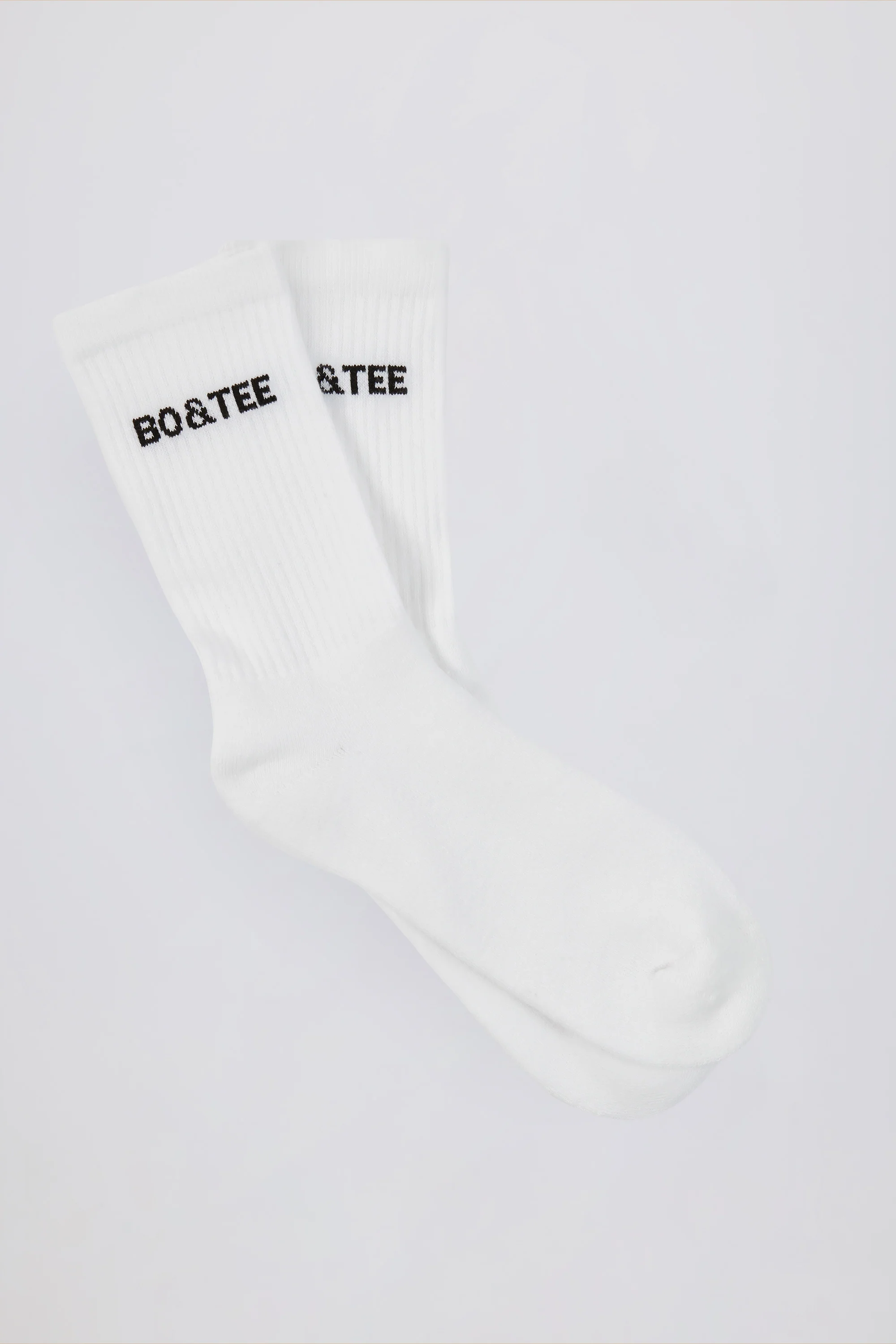 Ribbed Crew Sock Bundle in Multi