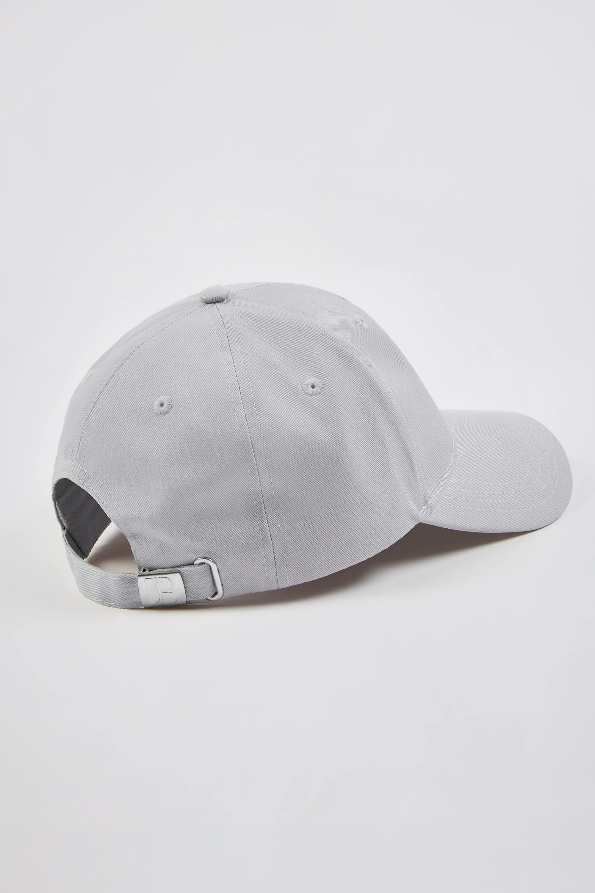 Primary -  Baseball Cap in Grey Marl