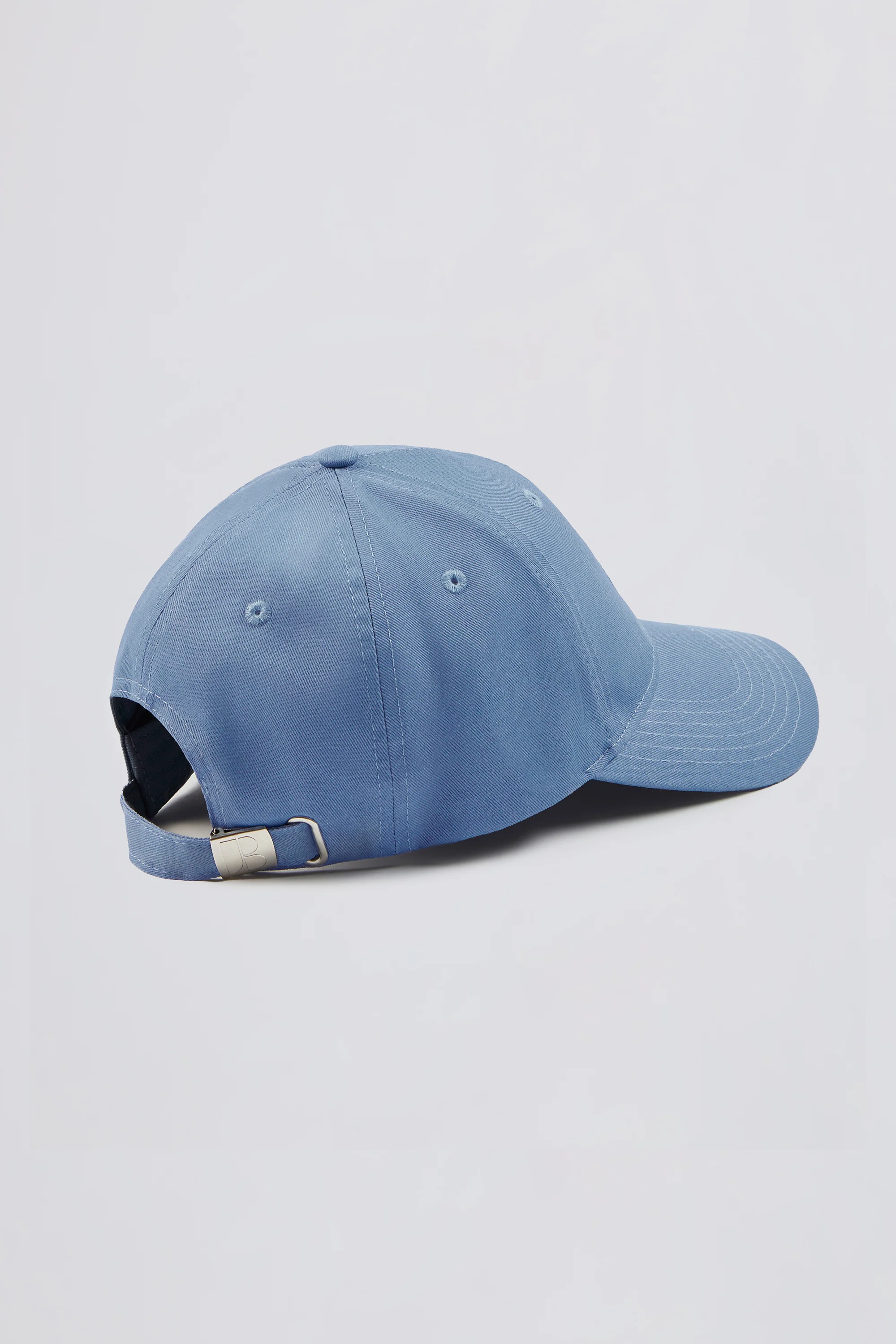 Primary -  Baseball Cap in Steel Blue