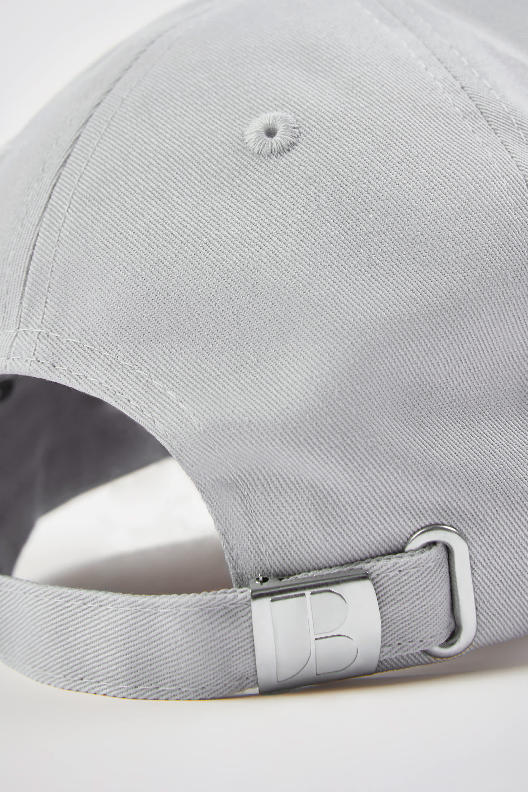 Primary -  Baseball Cap in Grey Marl