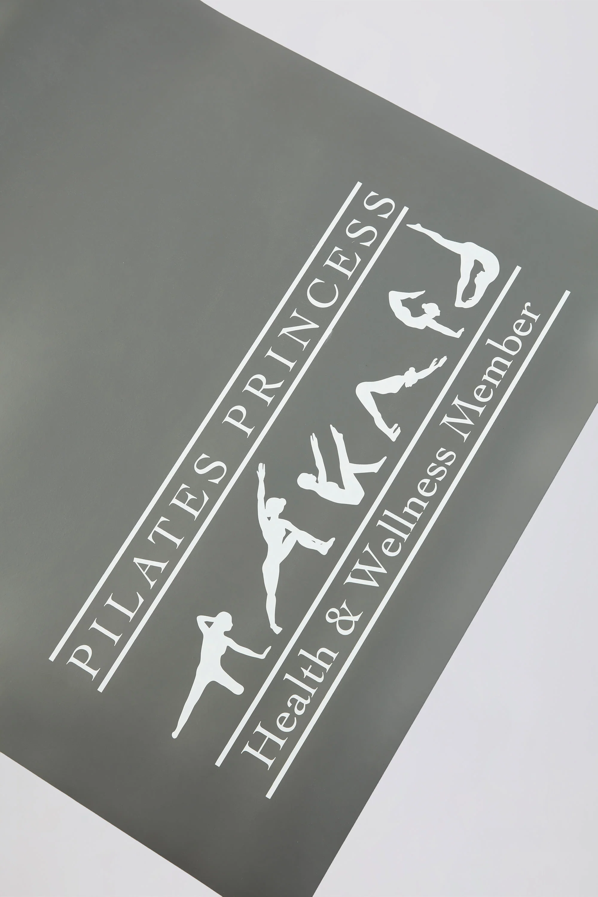 Reflex - Yoga Mat in Slate