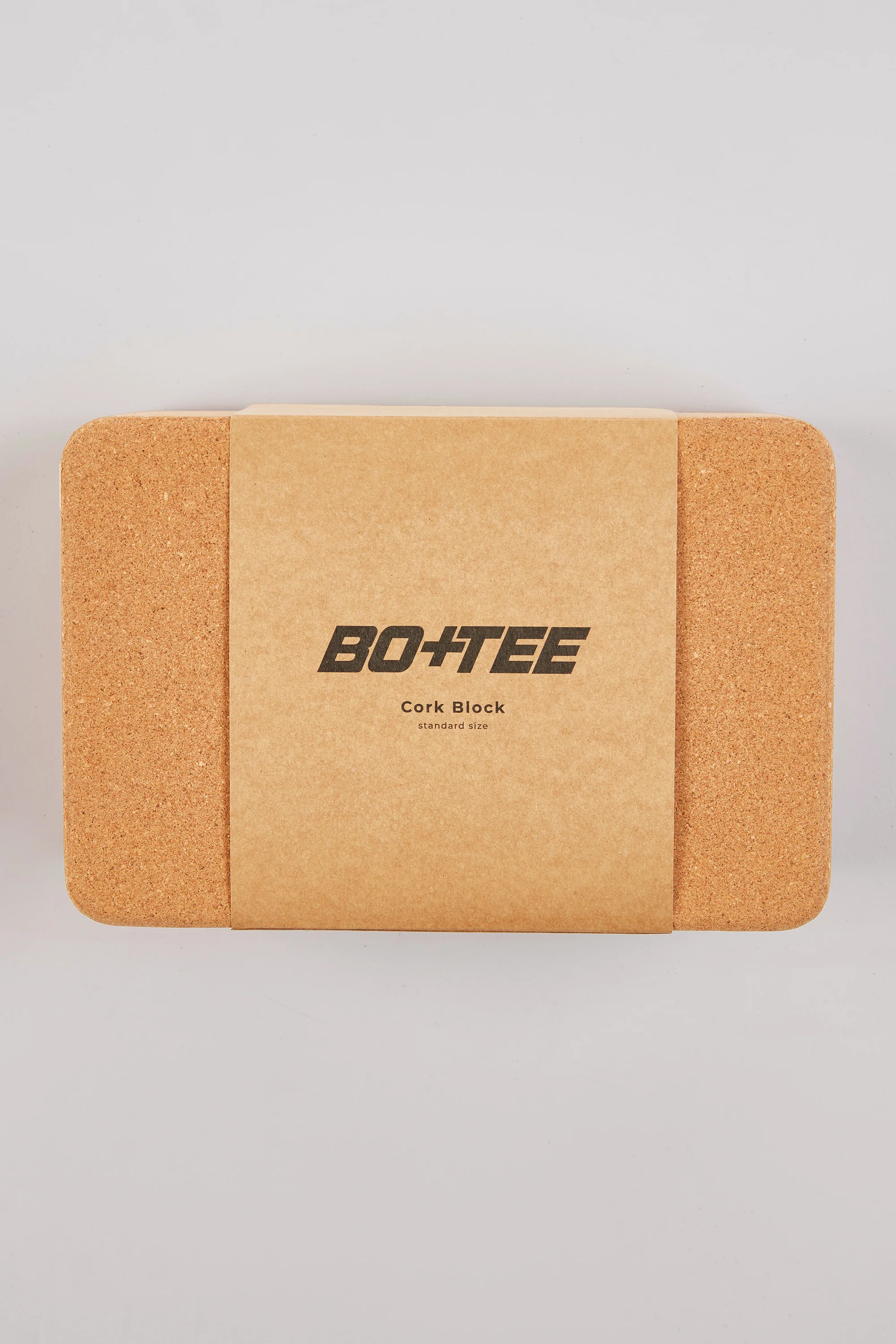 Pilates - Cork Yoga Block