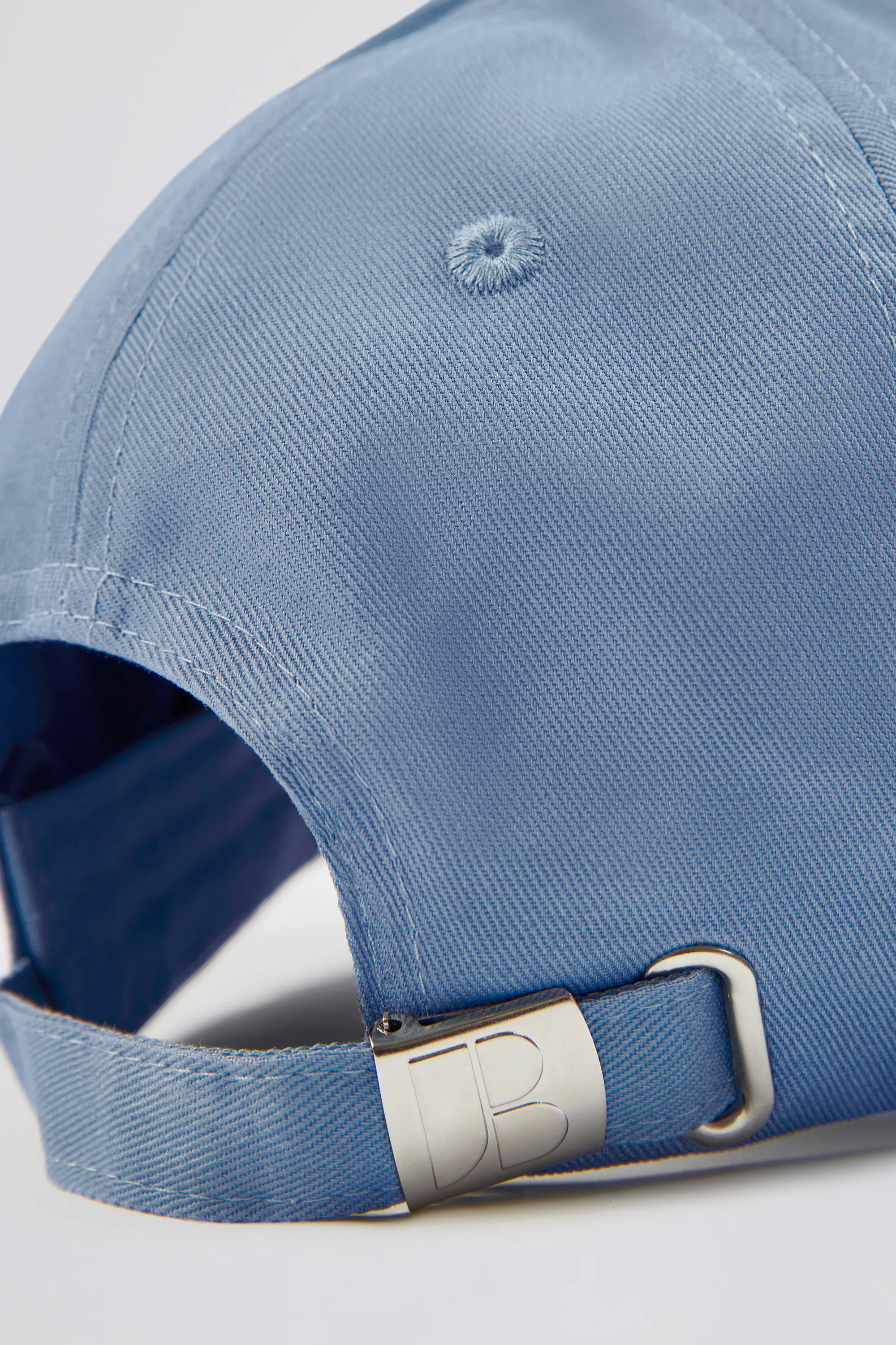 Primary -  Baseball Cap in Steel Blue