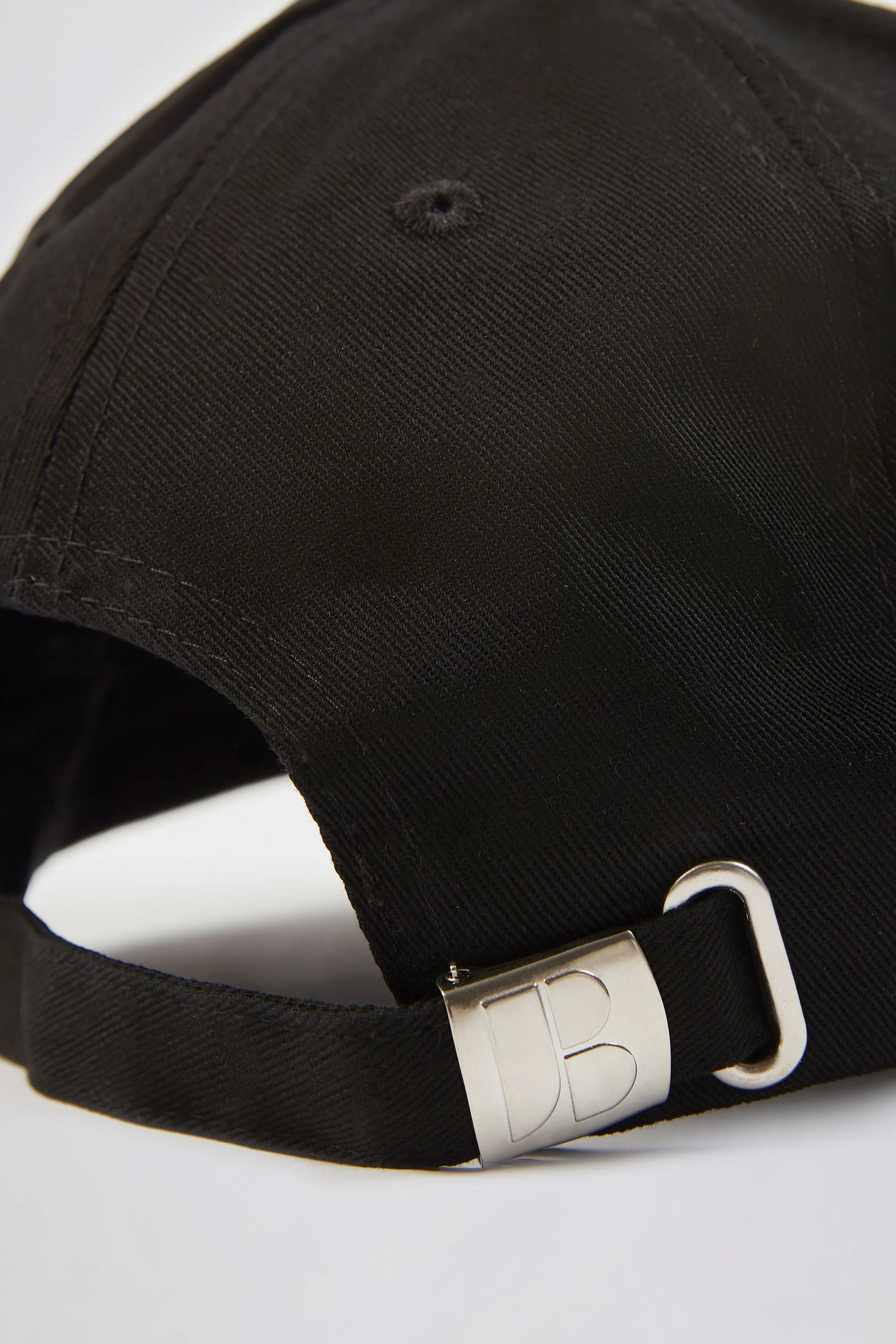 Primary -  Baseball Cap in Black