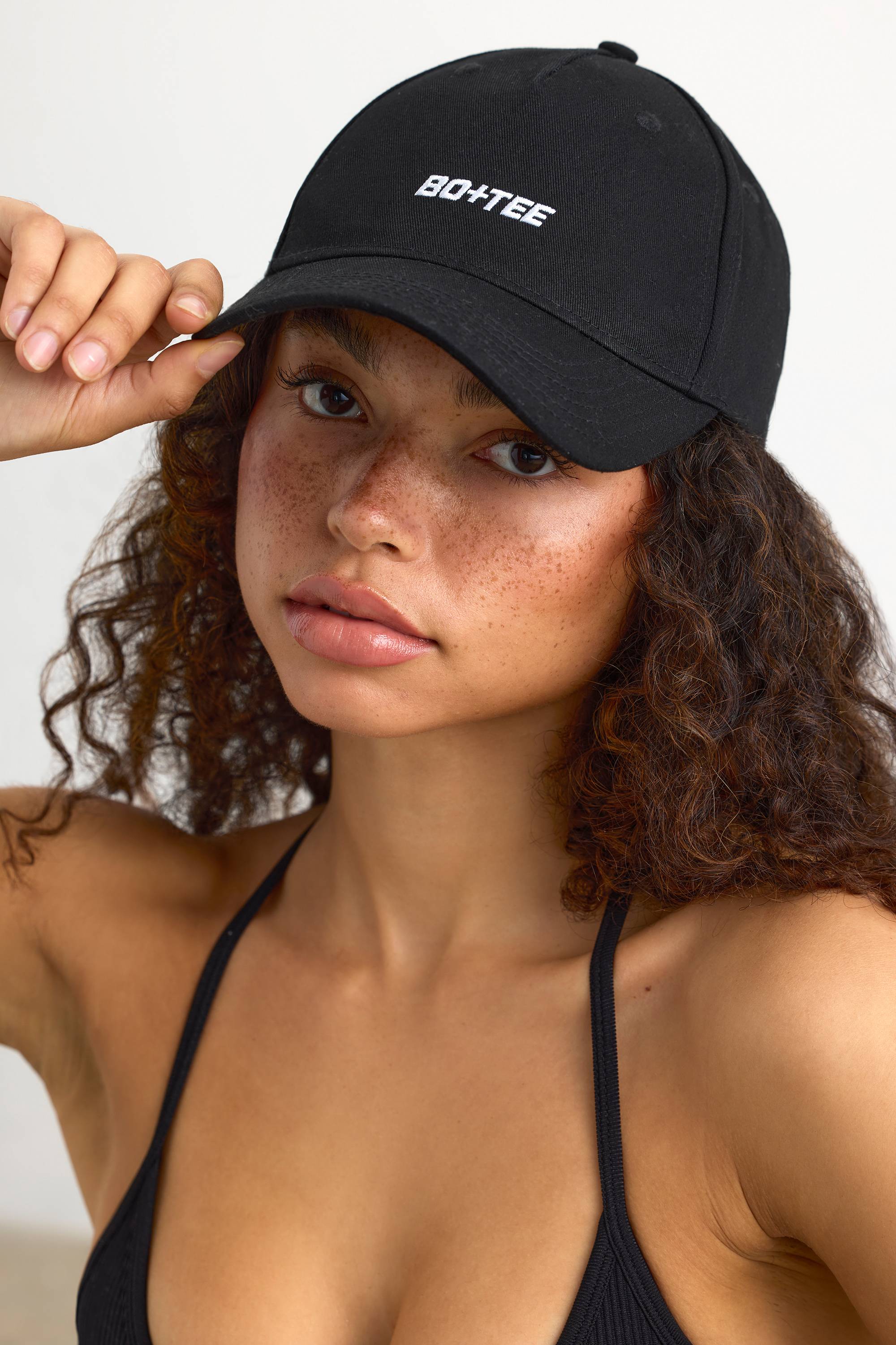 Primary -  Baseball Cap in Black