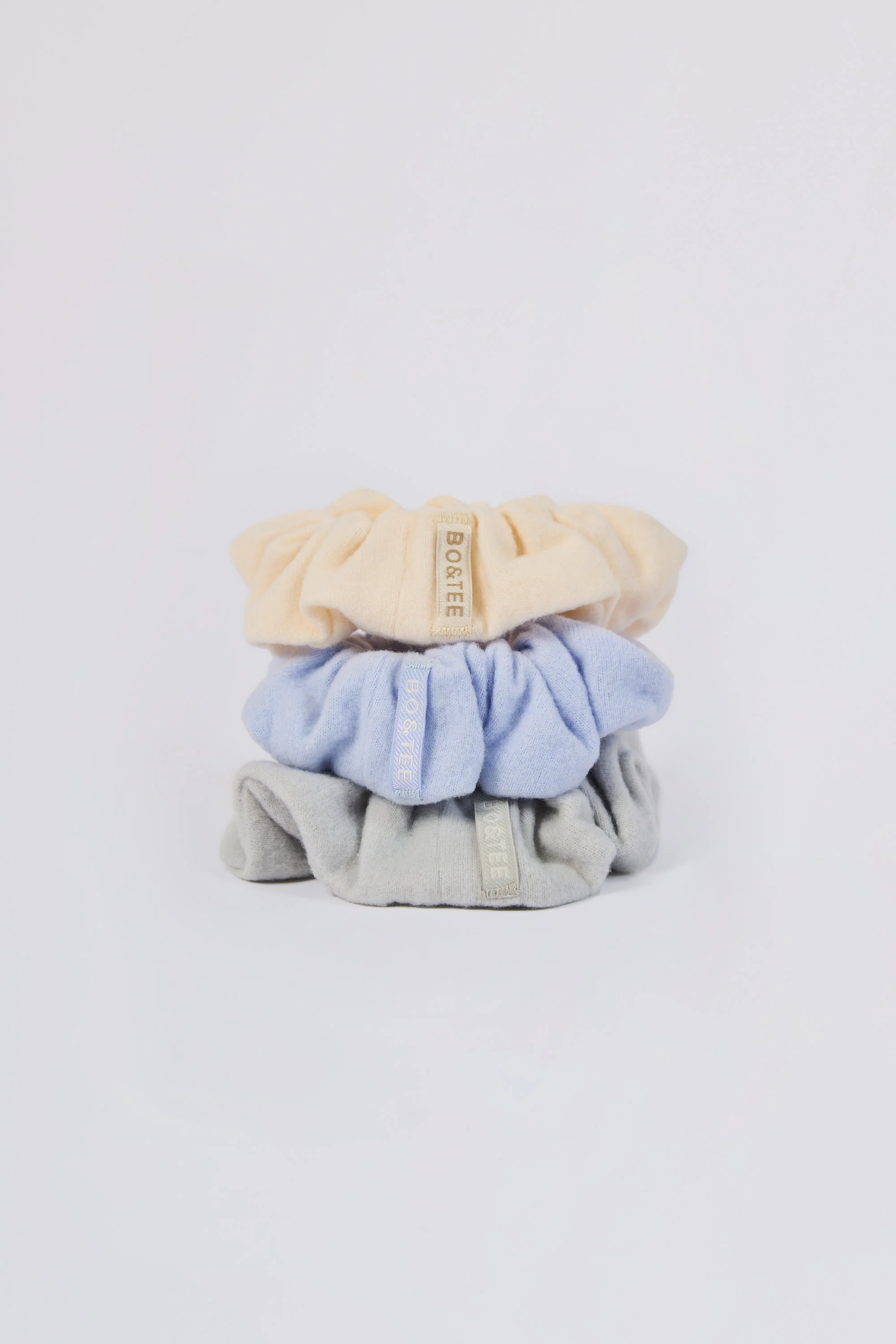 Pack of 3 Oversized Scrunchies