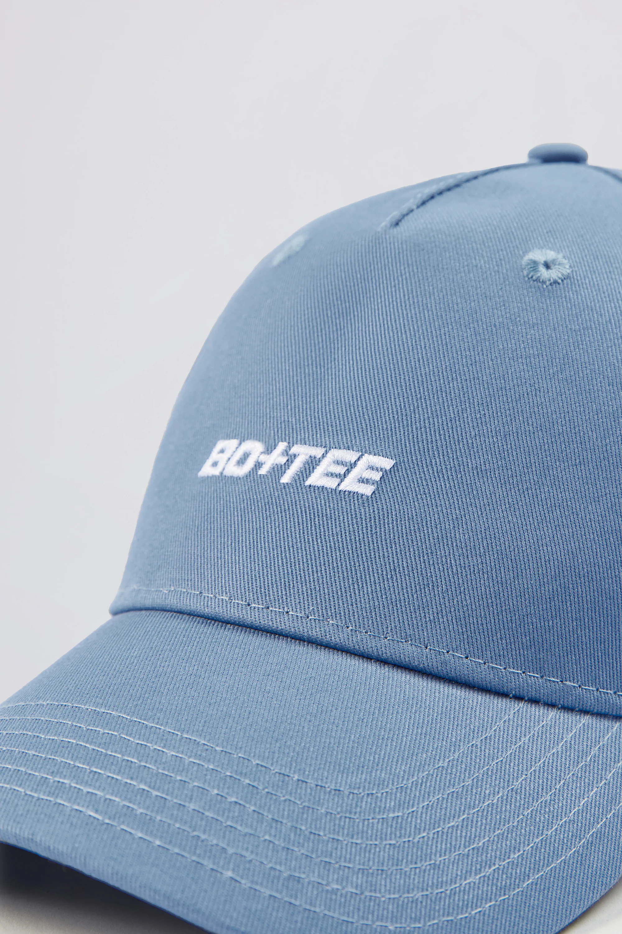 Primary -  Baseball Cap in Steel Blue