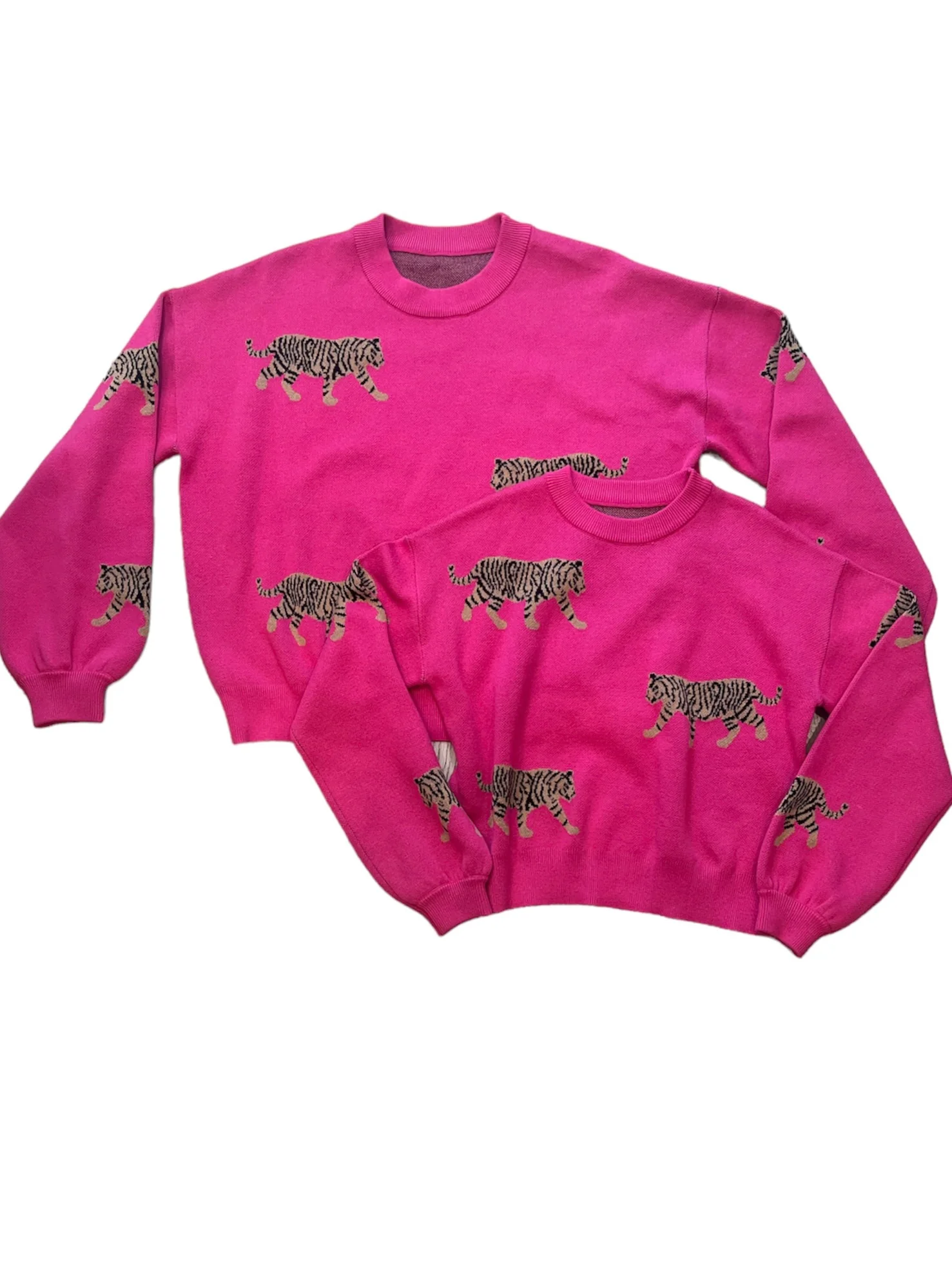 Mommy and Me Eye of the Tiger Mommy and Me Bundle