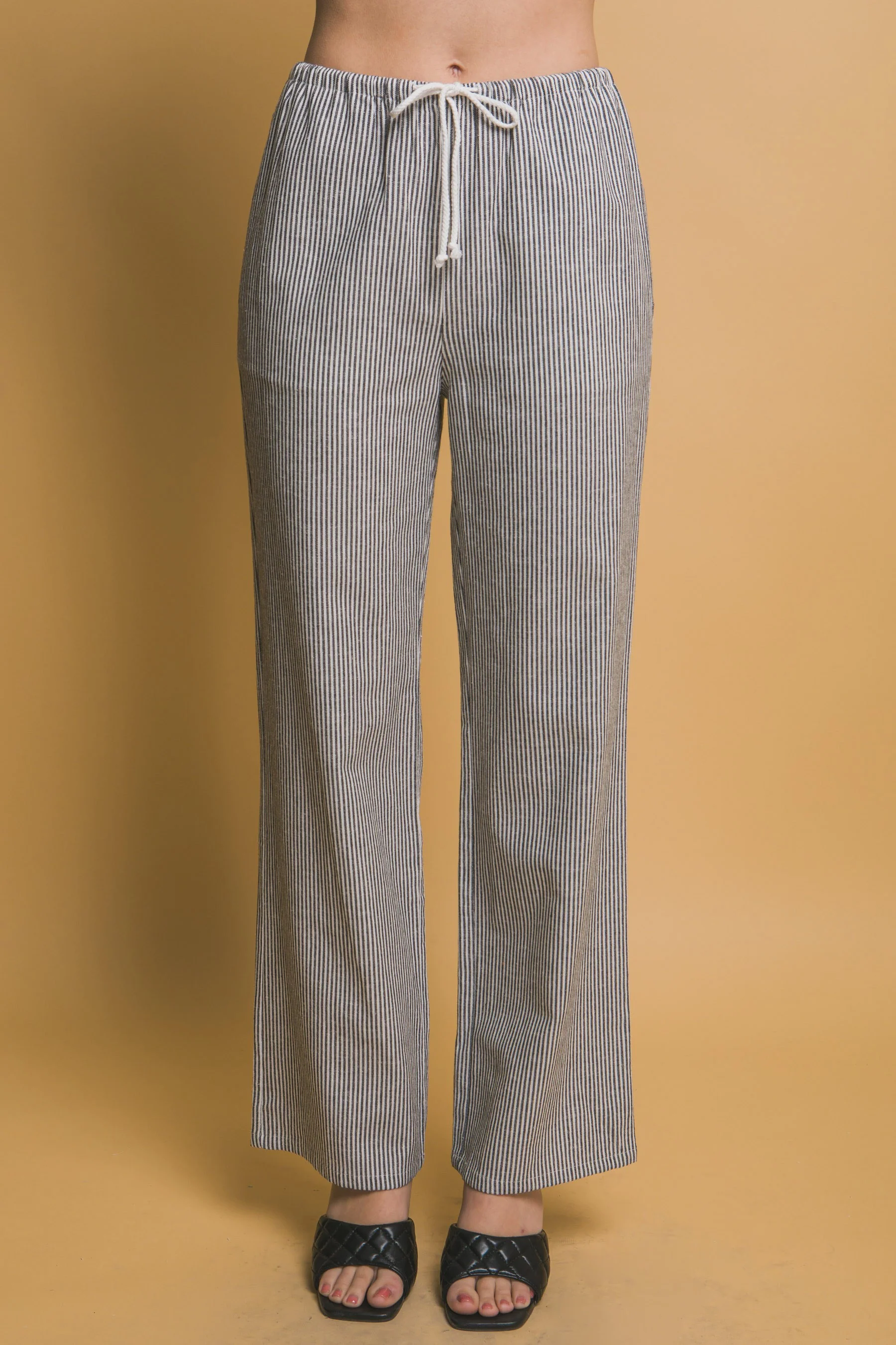 Island Life Pinstripe Pants