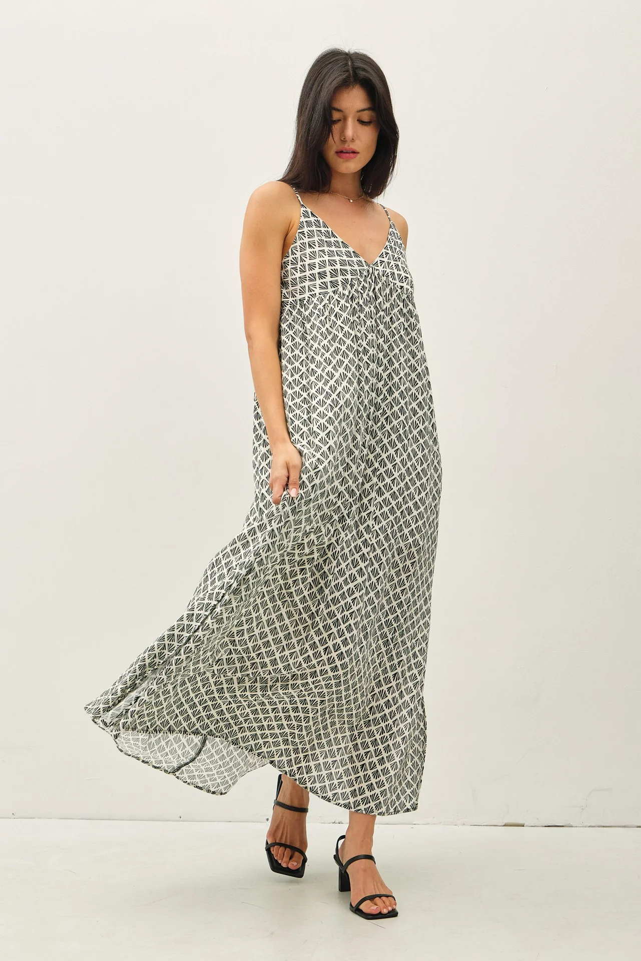 The Island Printed Maxi Dress