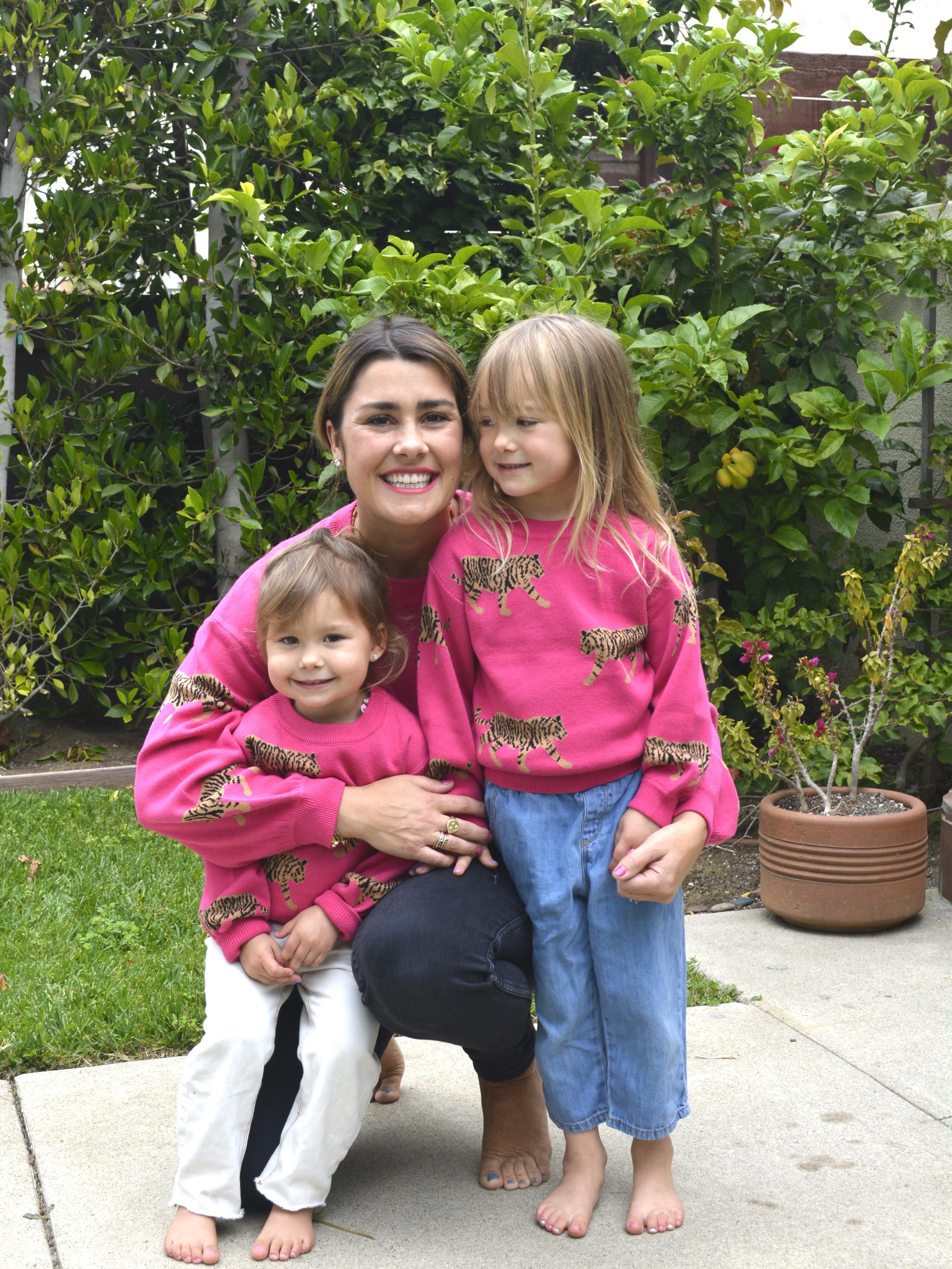 Mommy and Me Eye of the Tiger Mommy and Me Bundle