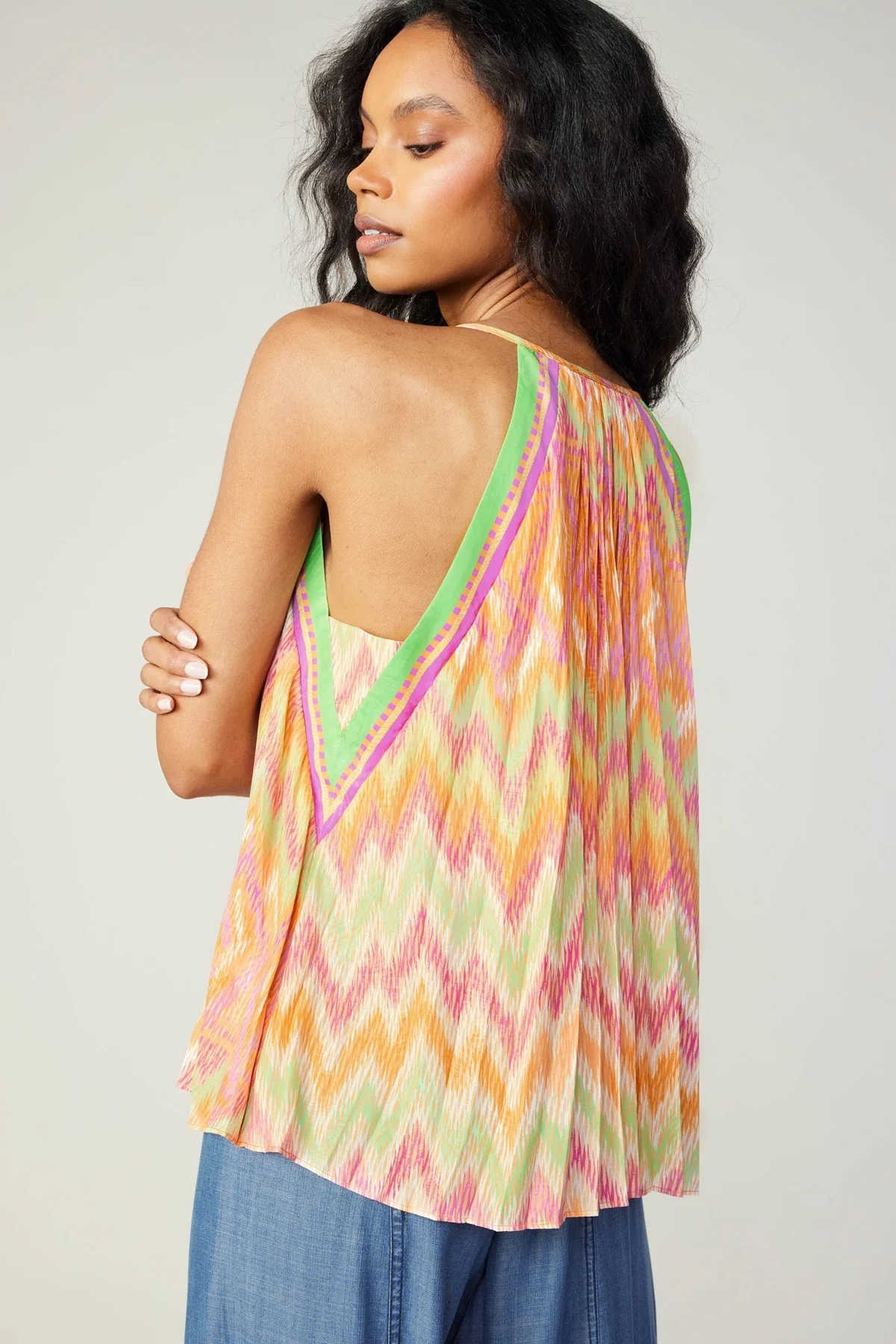 Thank you for The Memories Zig zag Tank