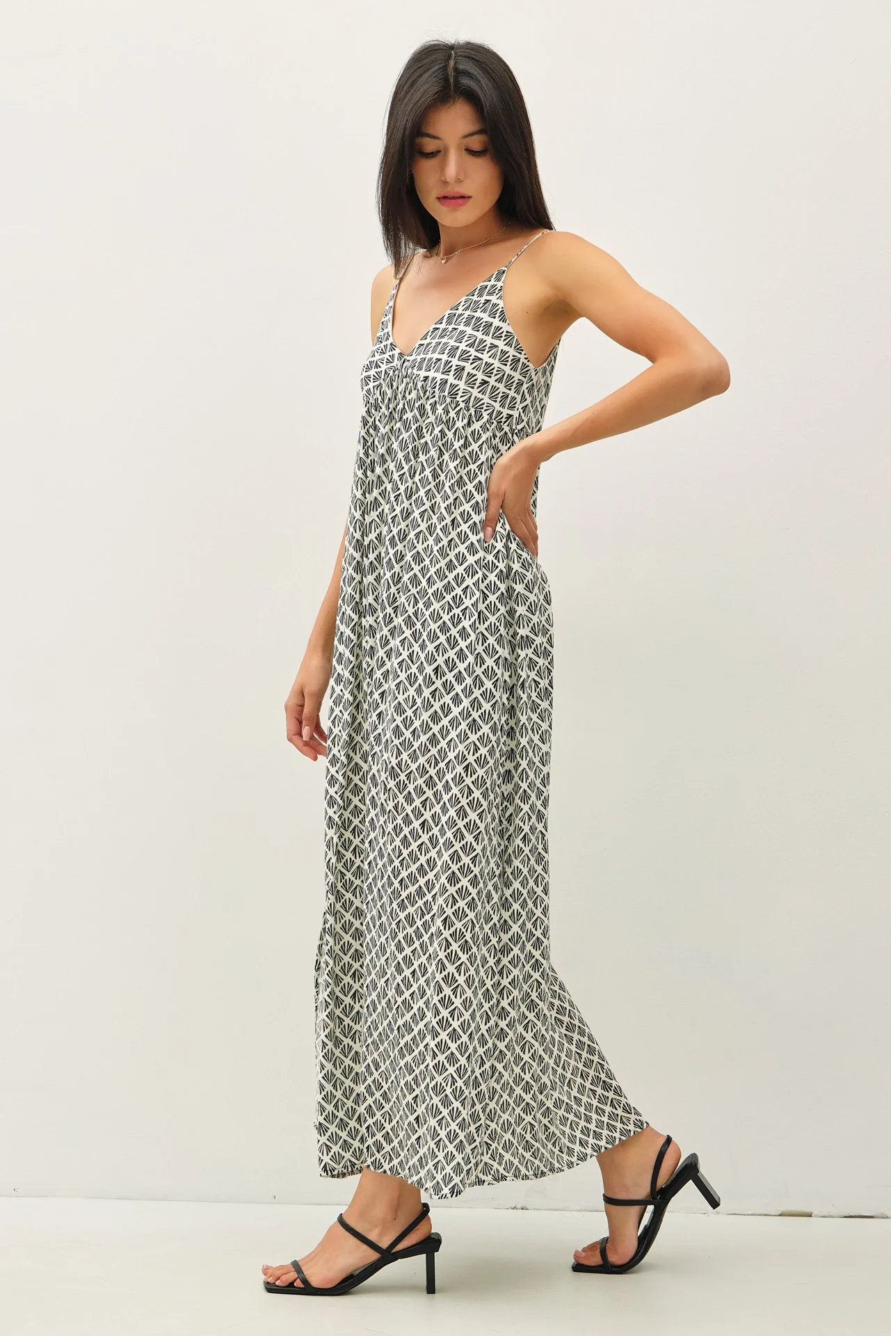 The Island Printed Maxi Dress
