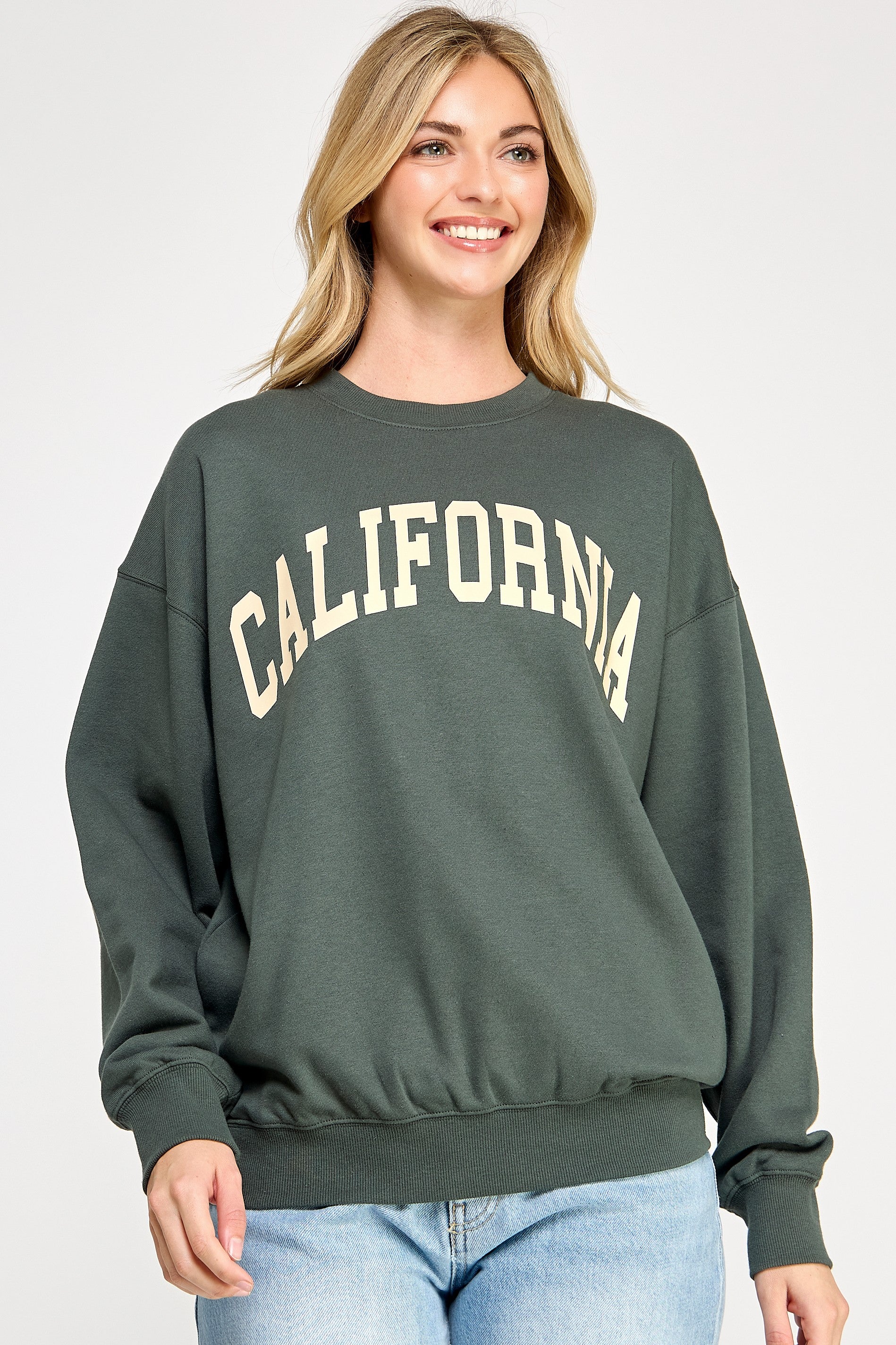 Califonia is the Best Sweatshirt