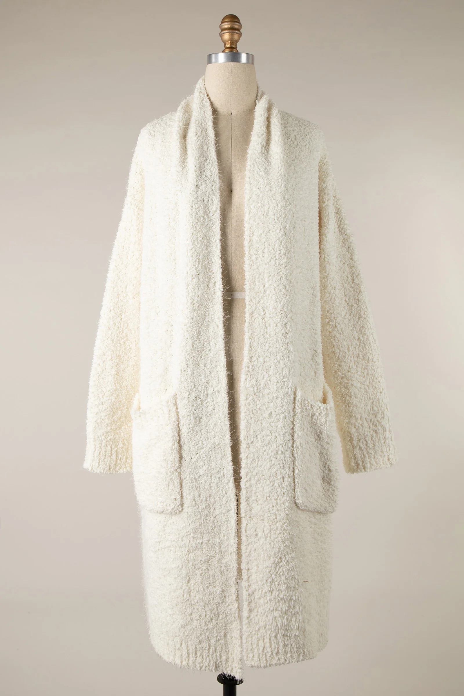 Ronan Long Duster Sweater